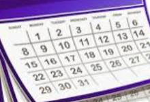 Calendar