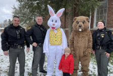 Community Easter Egg Hunt - April 12
