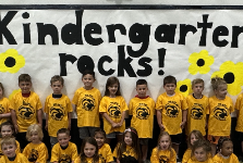 Kindergarten Registration & Kick-Off Night