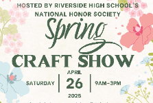 NHS Spring Craft Show