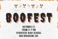 Community Halloween Festival