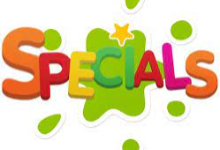 Specials