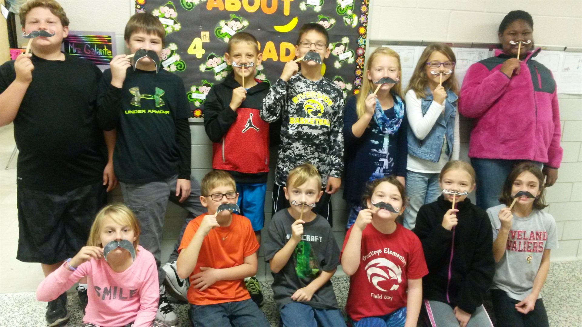 Buckeye Year of Caring - Movember!