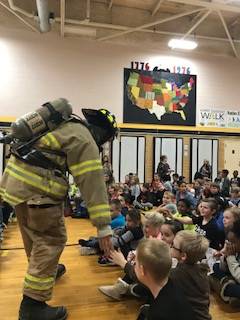Fire Prevention Assembly