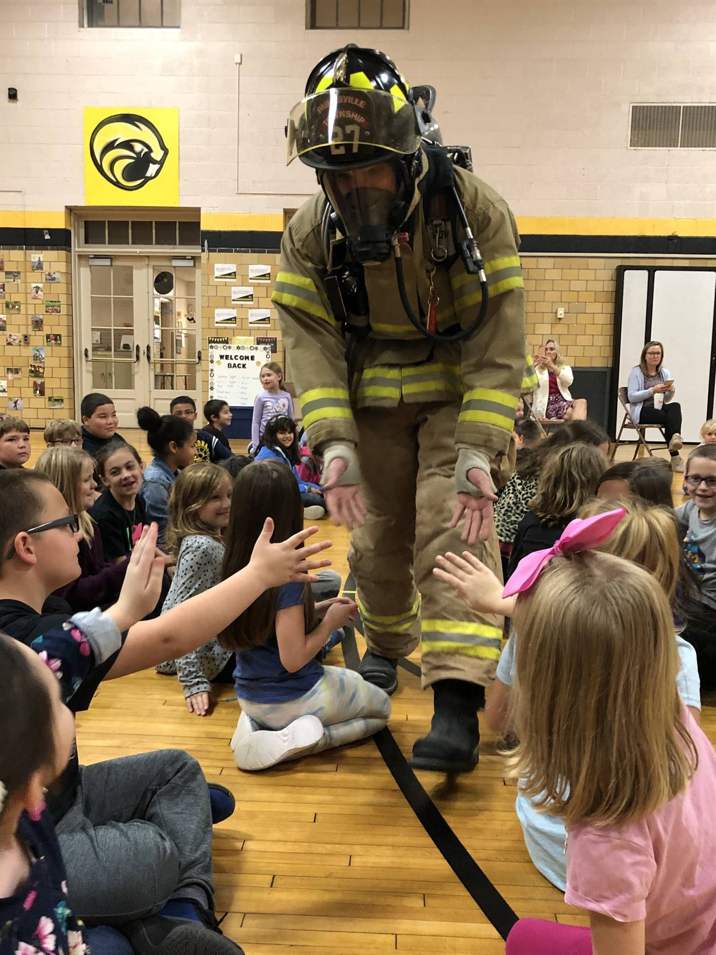 Fire Prevention Assembly