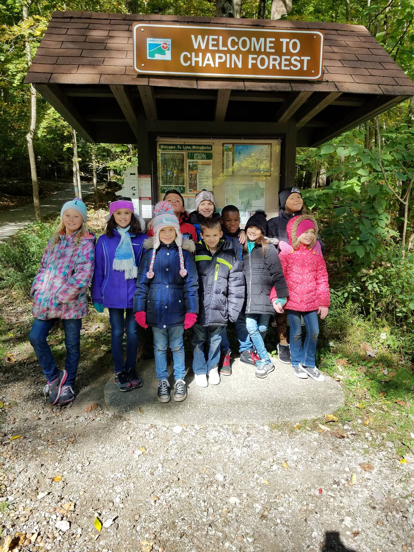 Chapin Forest