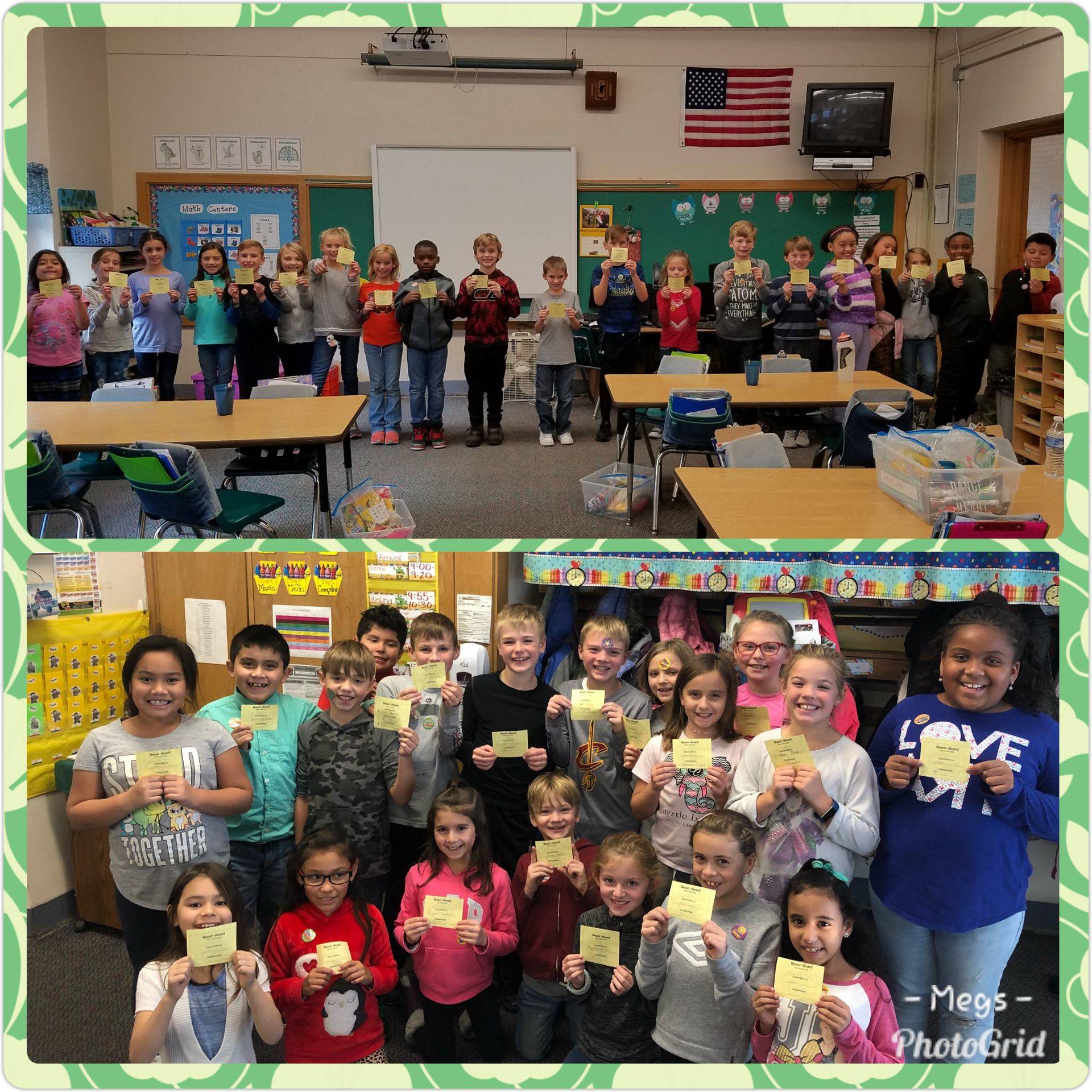 beaver awards