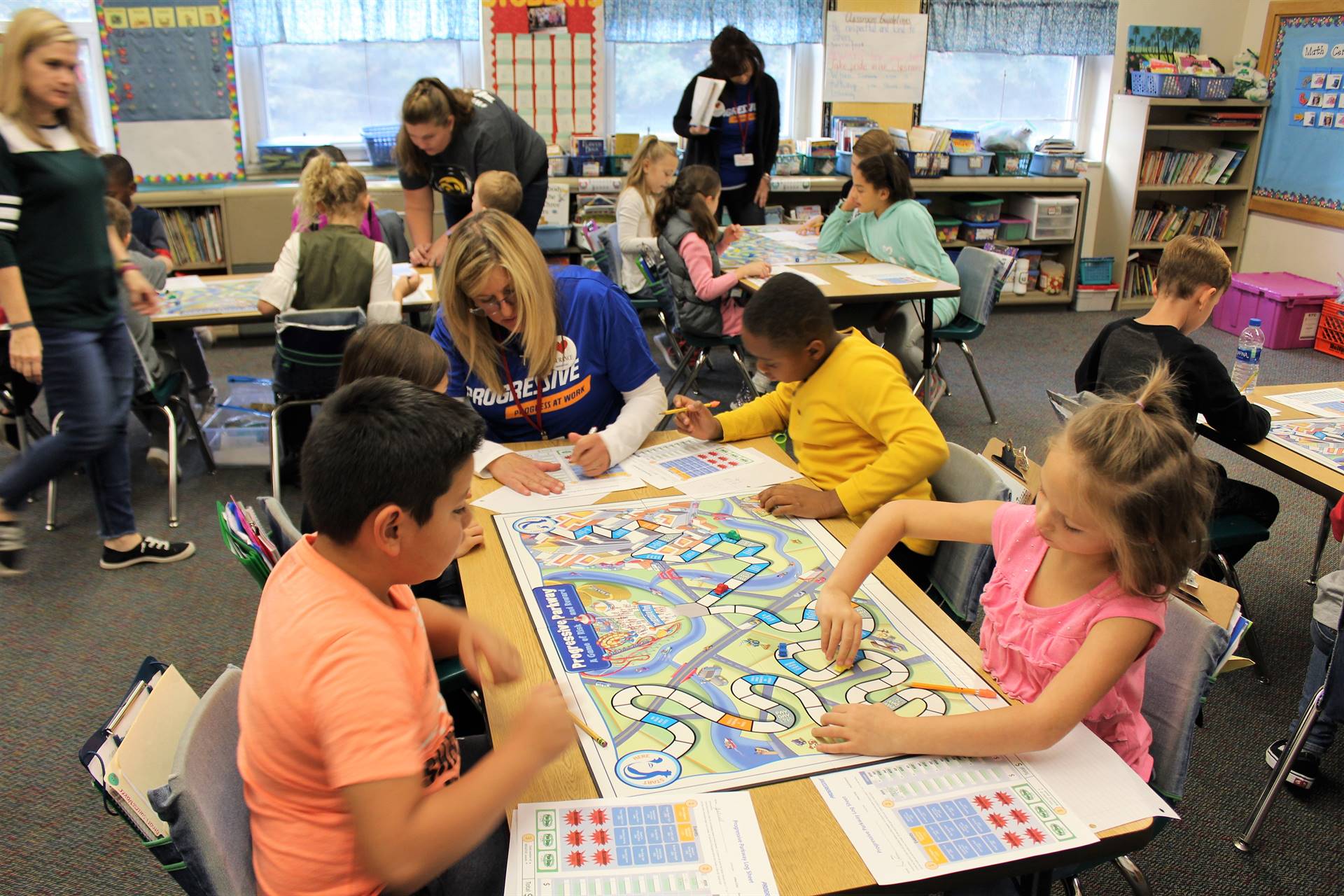 Progress Parkway Program