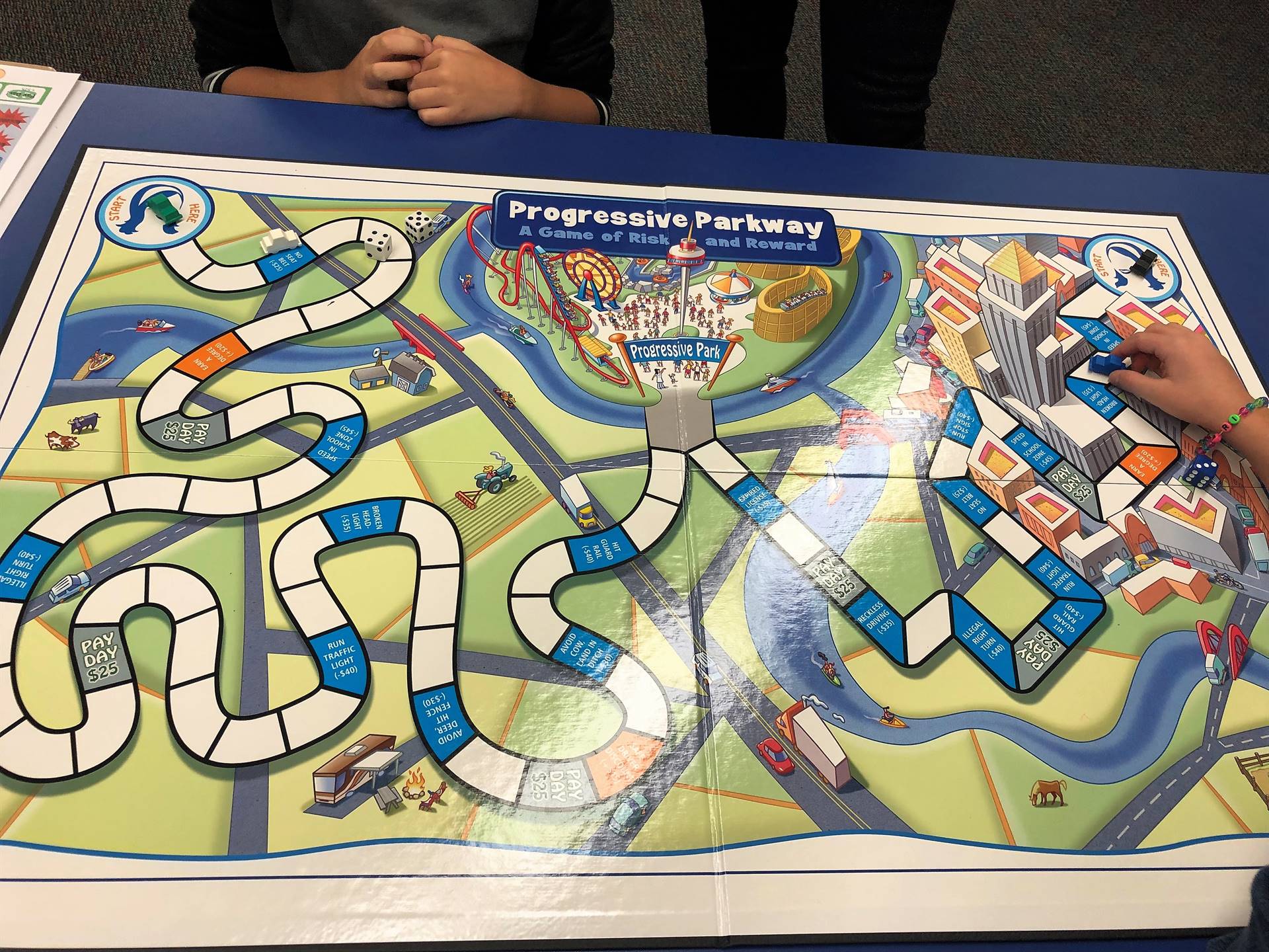 Progress Parkway Program