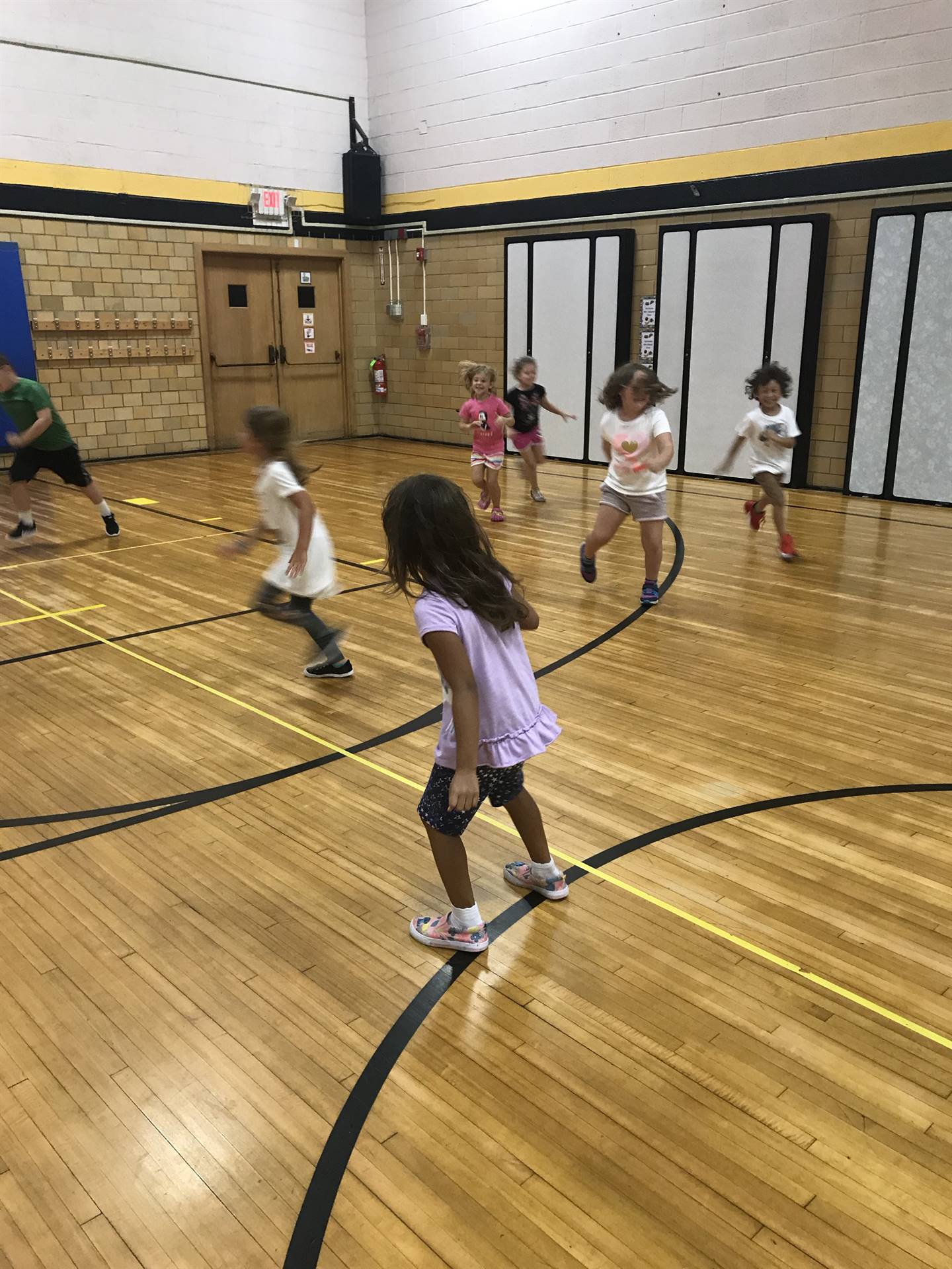 classroom fun