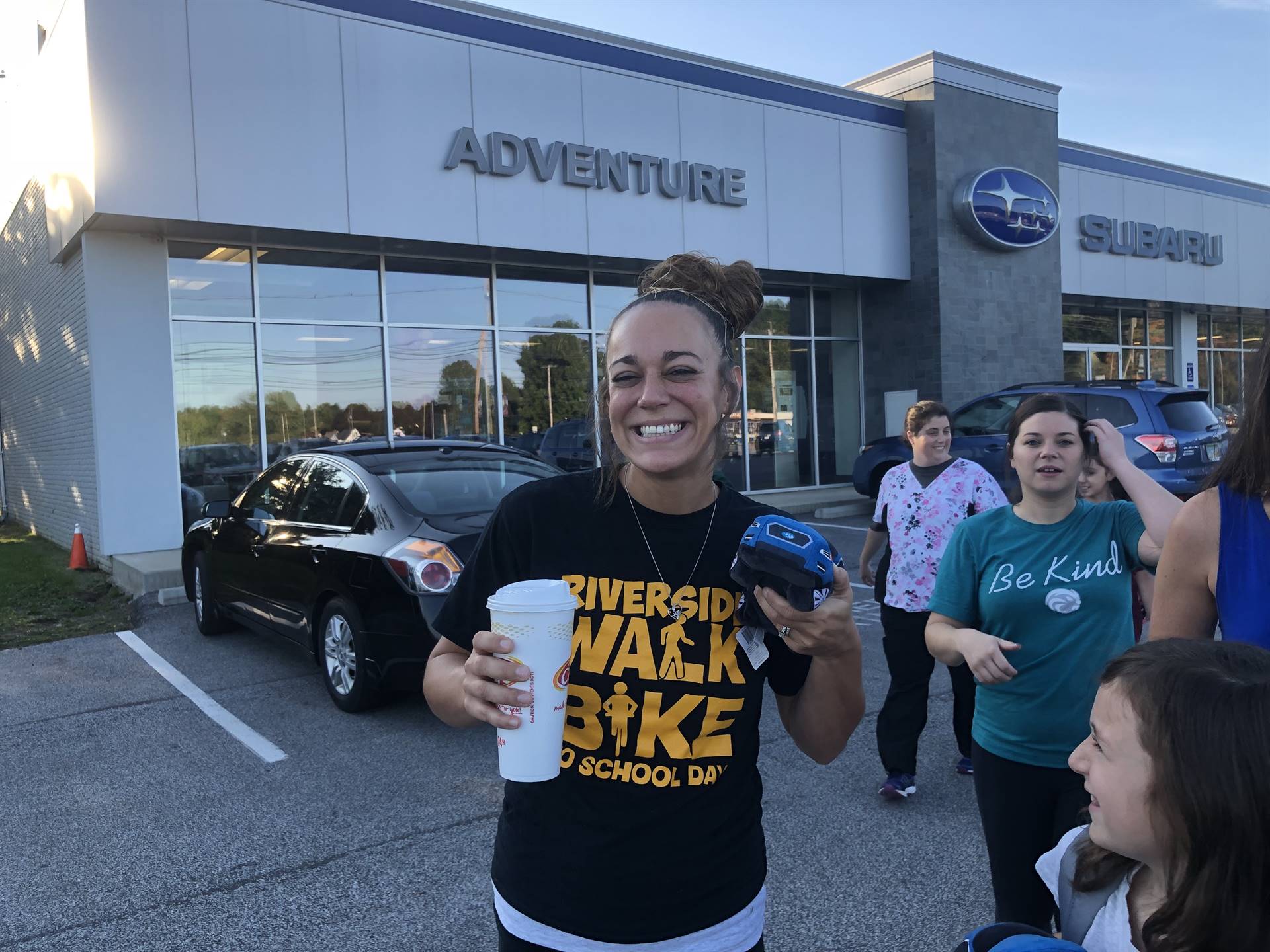 Walk to School 2018