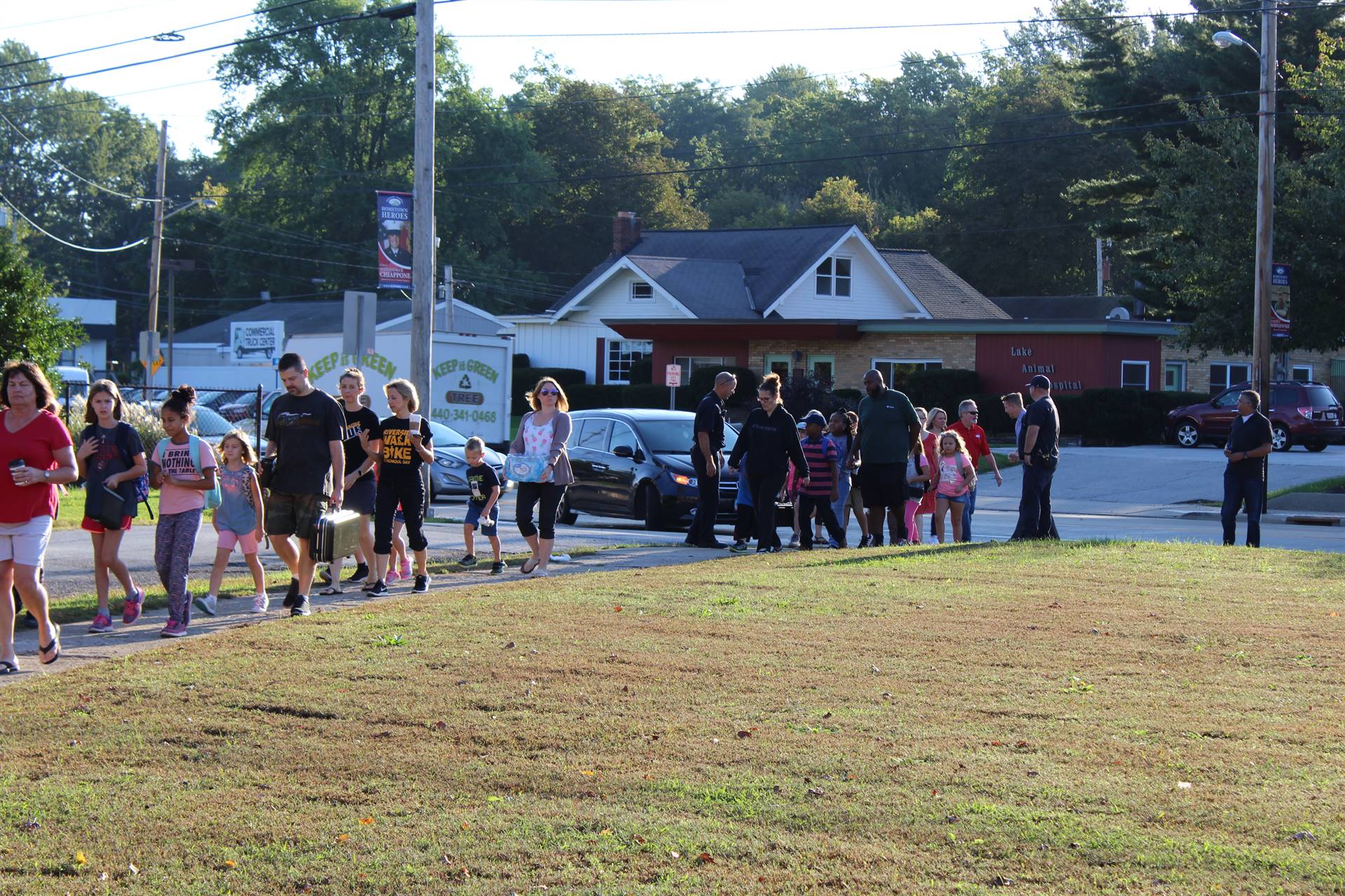 Walk to School 2018