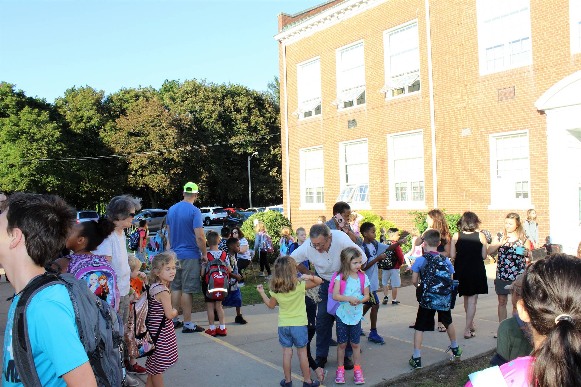 Walk to School 2018