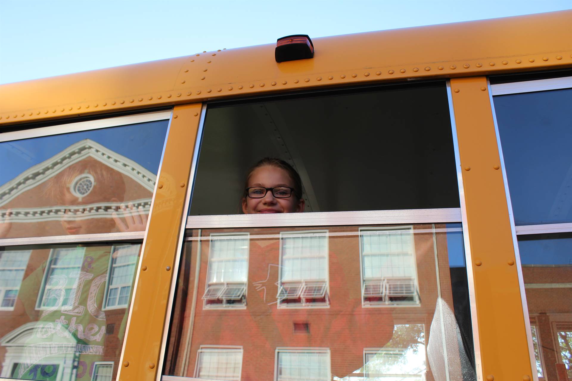 Walk to School 2018