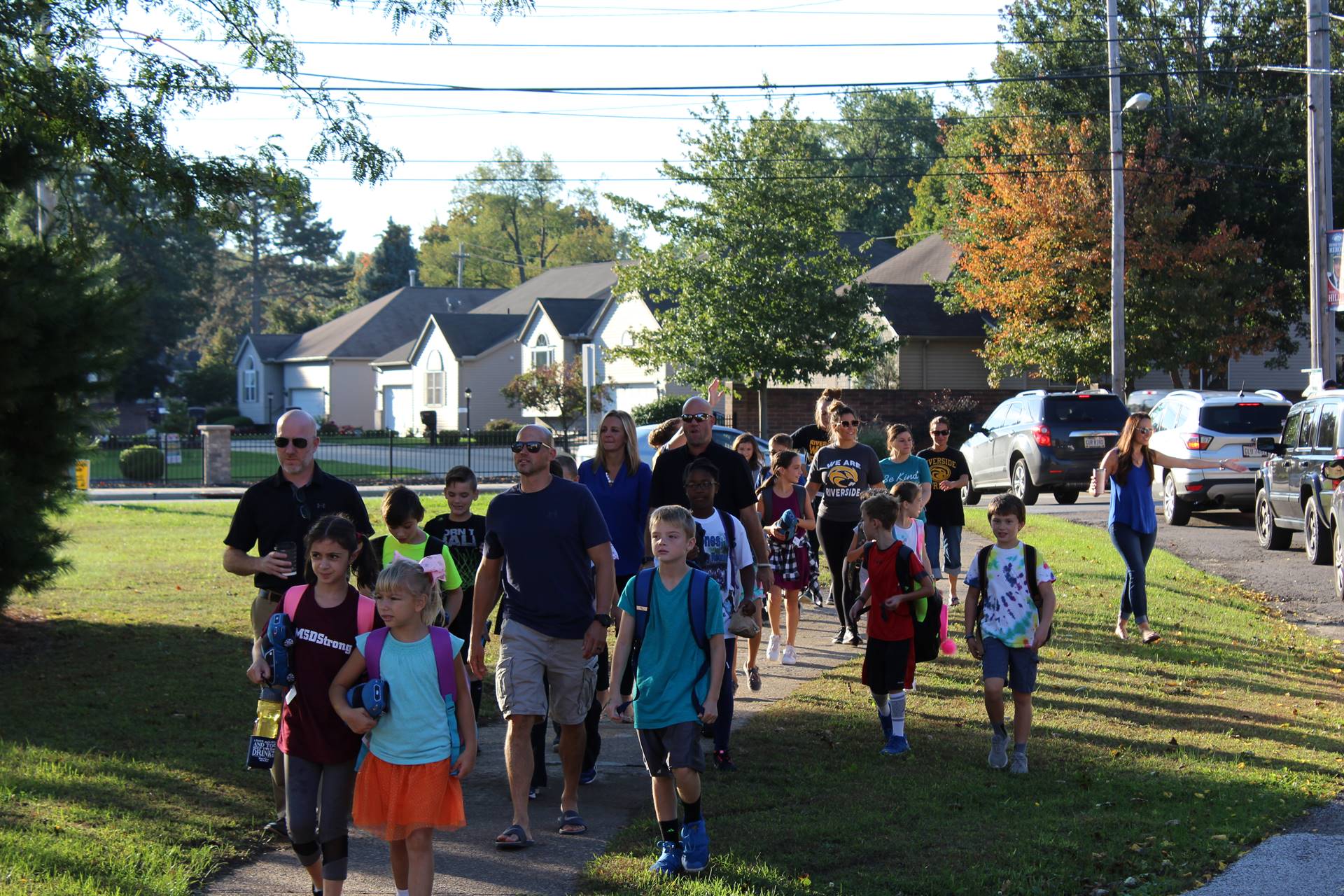 Walk to School 2018