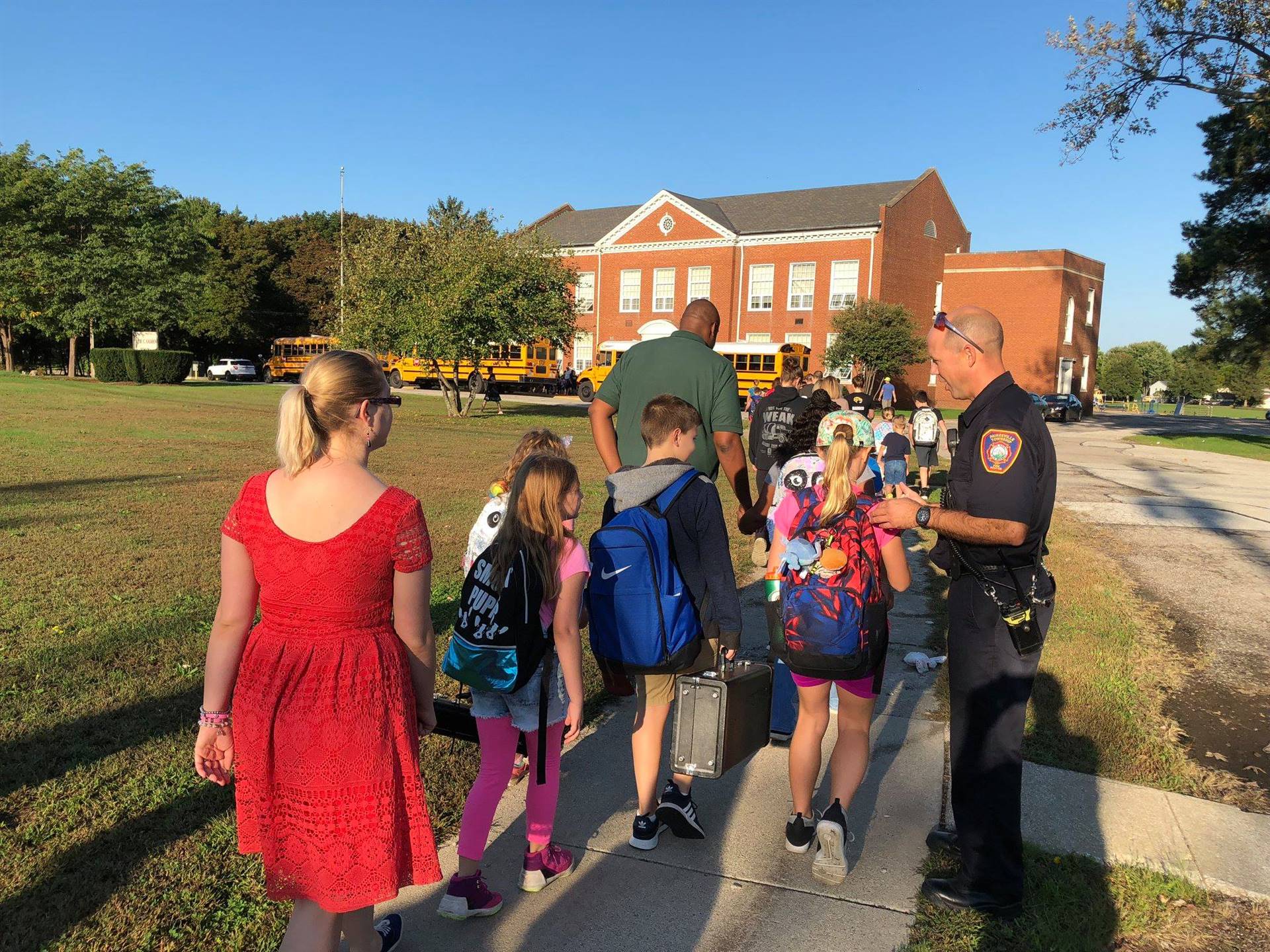 Walk to School 2018