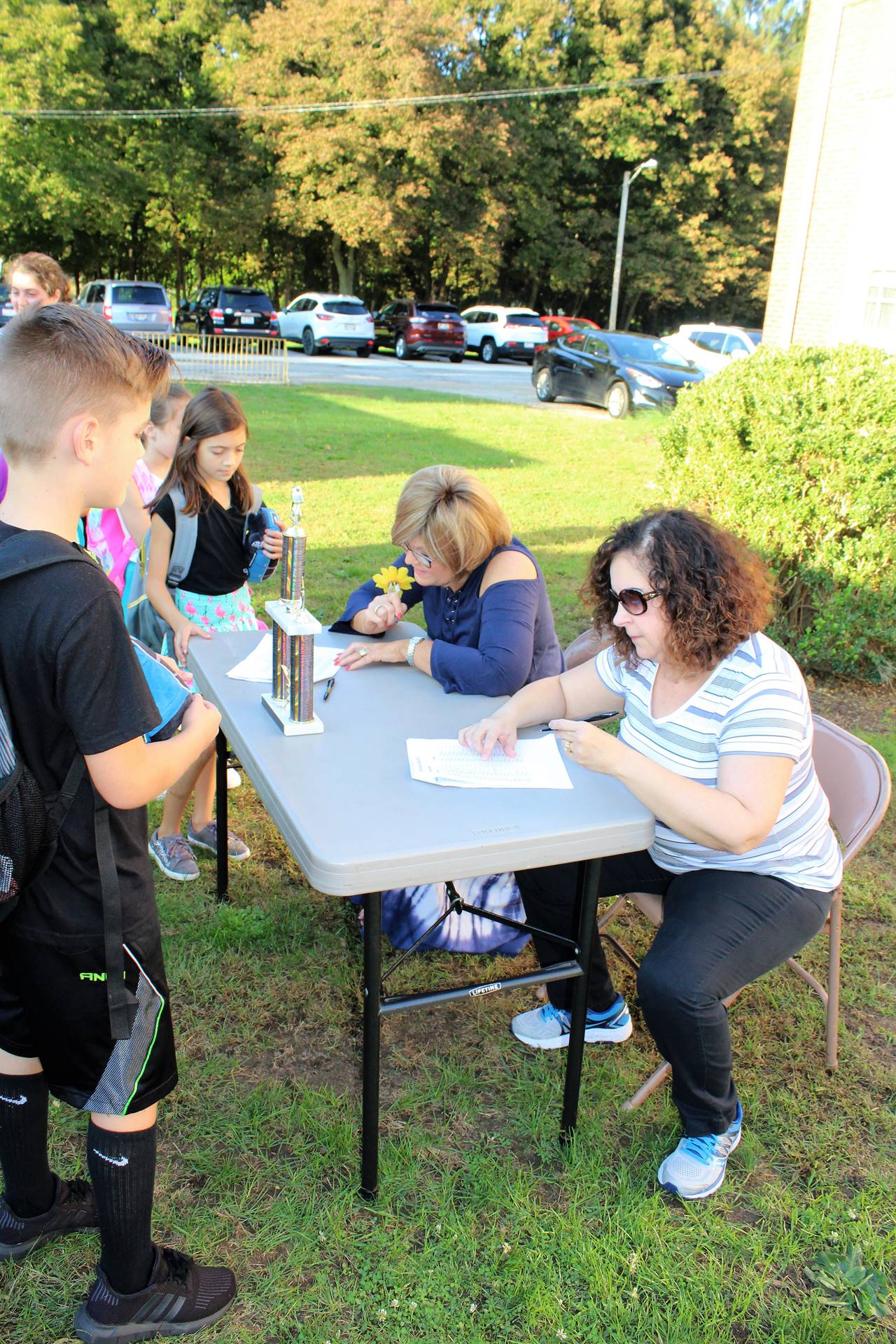 Walk to School 2018