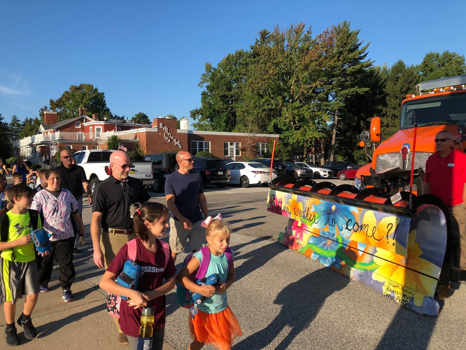 Walk to School 2018