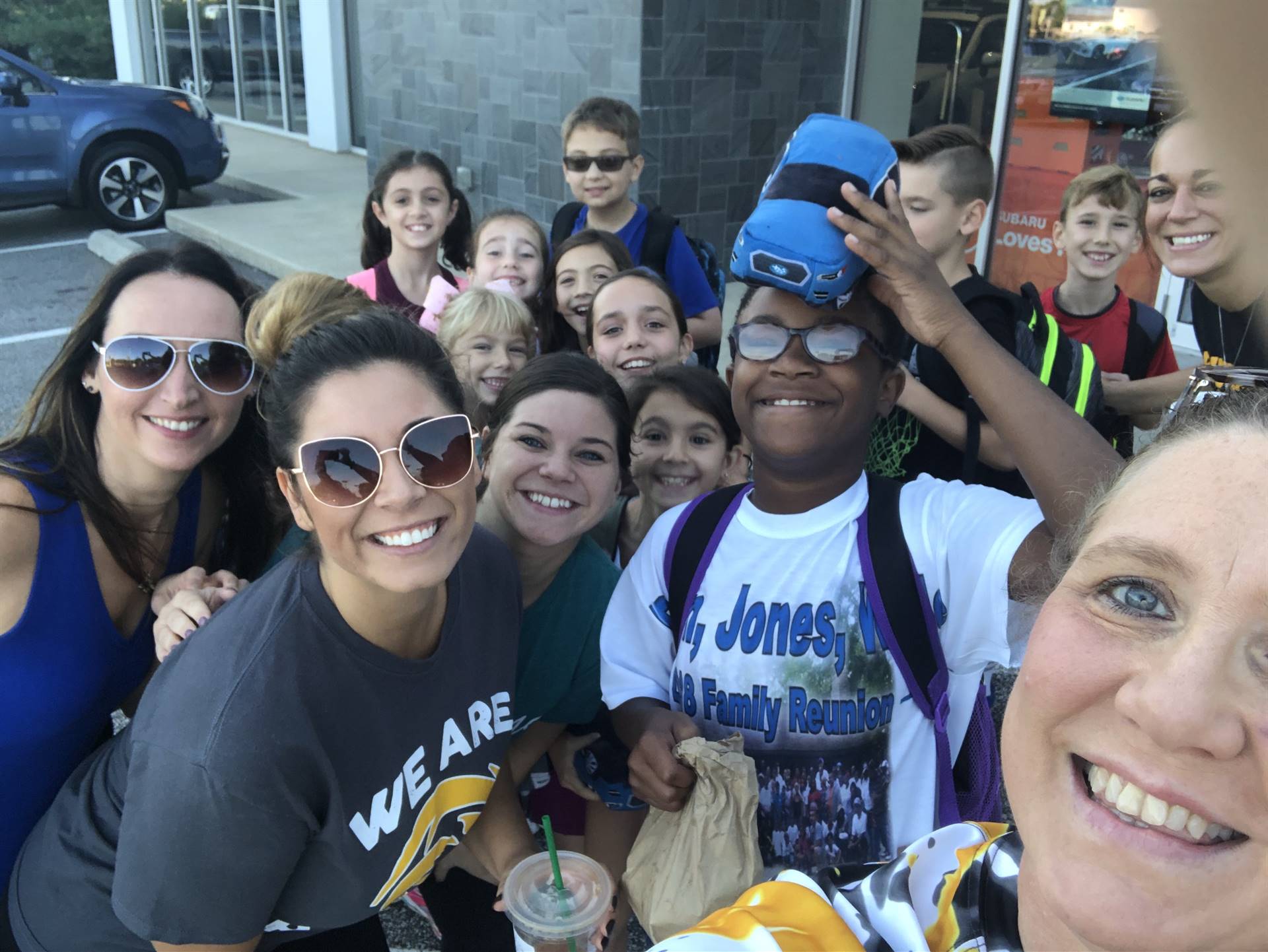Walk to School 2018