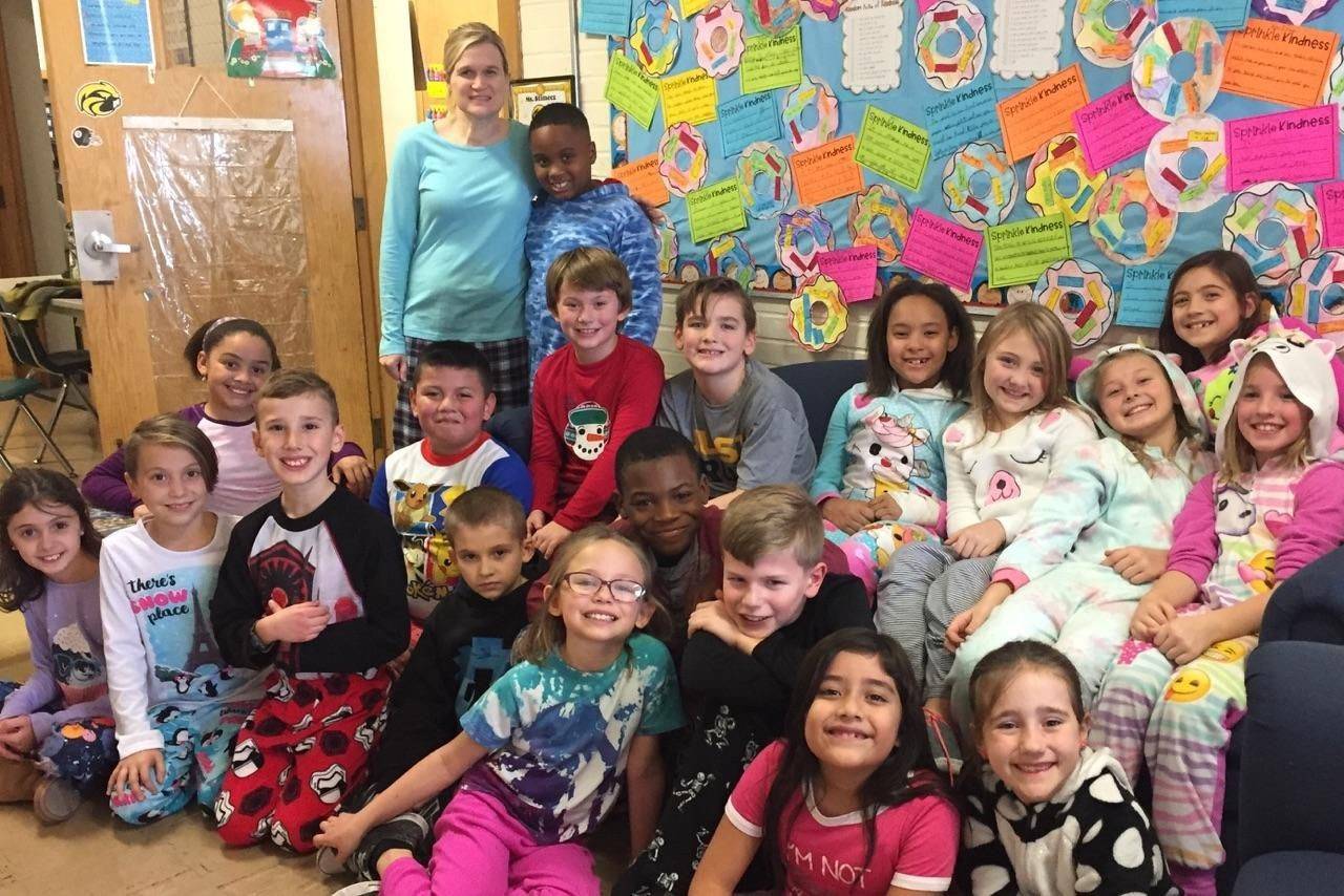 PJ Day!!