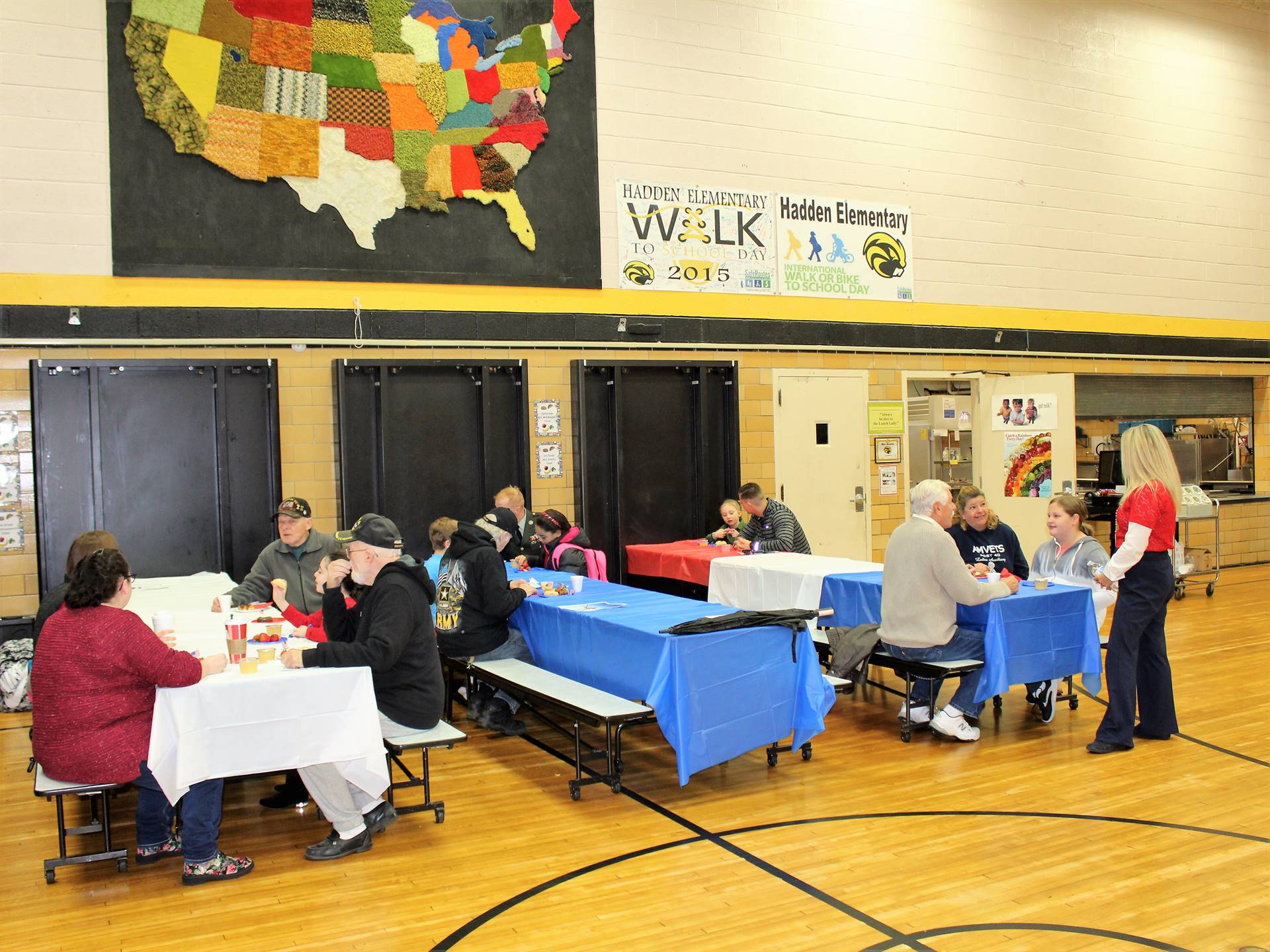 Veterans Day Festivities