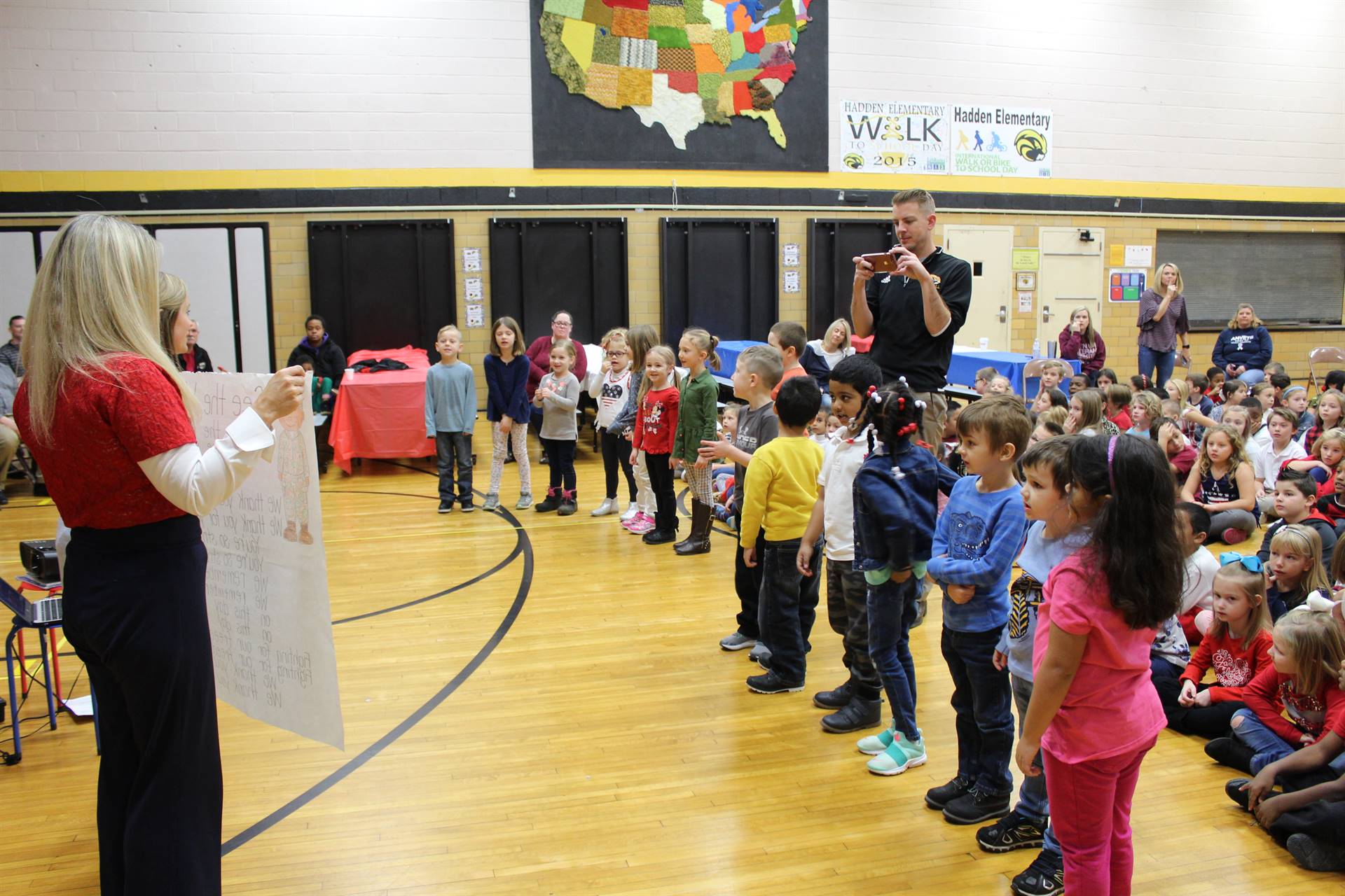 Veterans Day Festivities