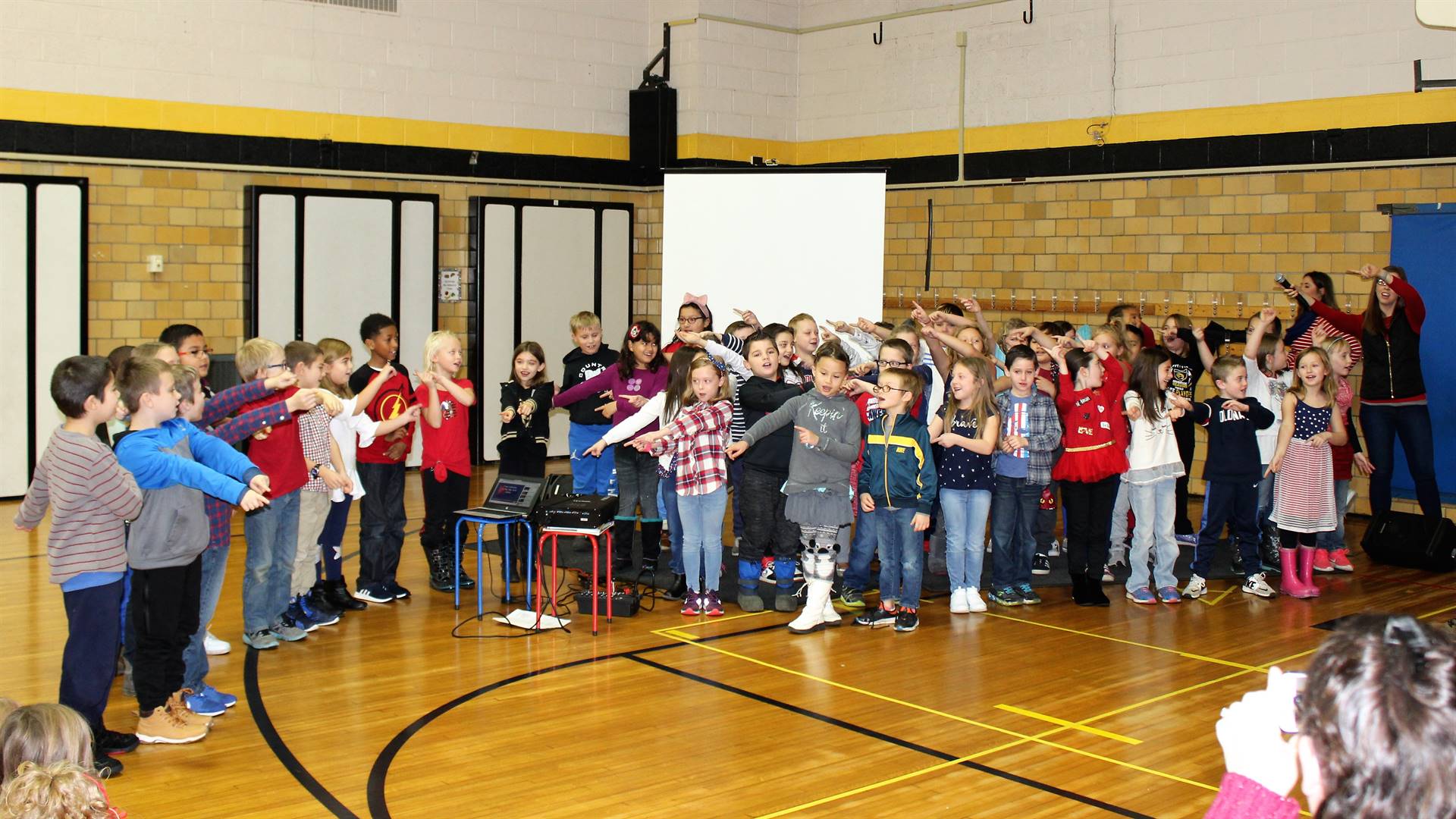 Veterans Day Festivities