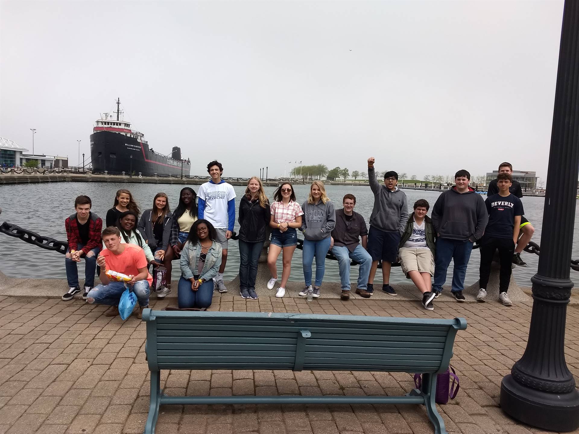 Great Lakes Science Center