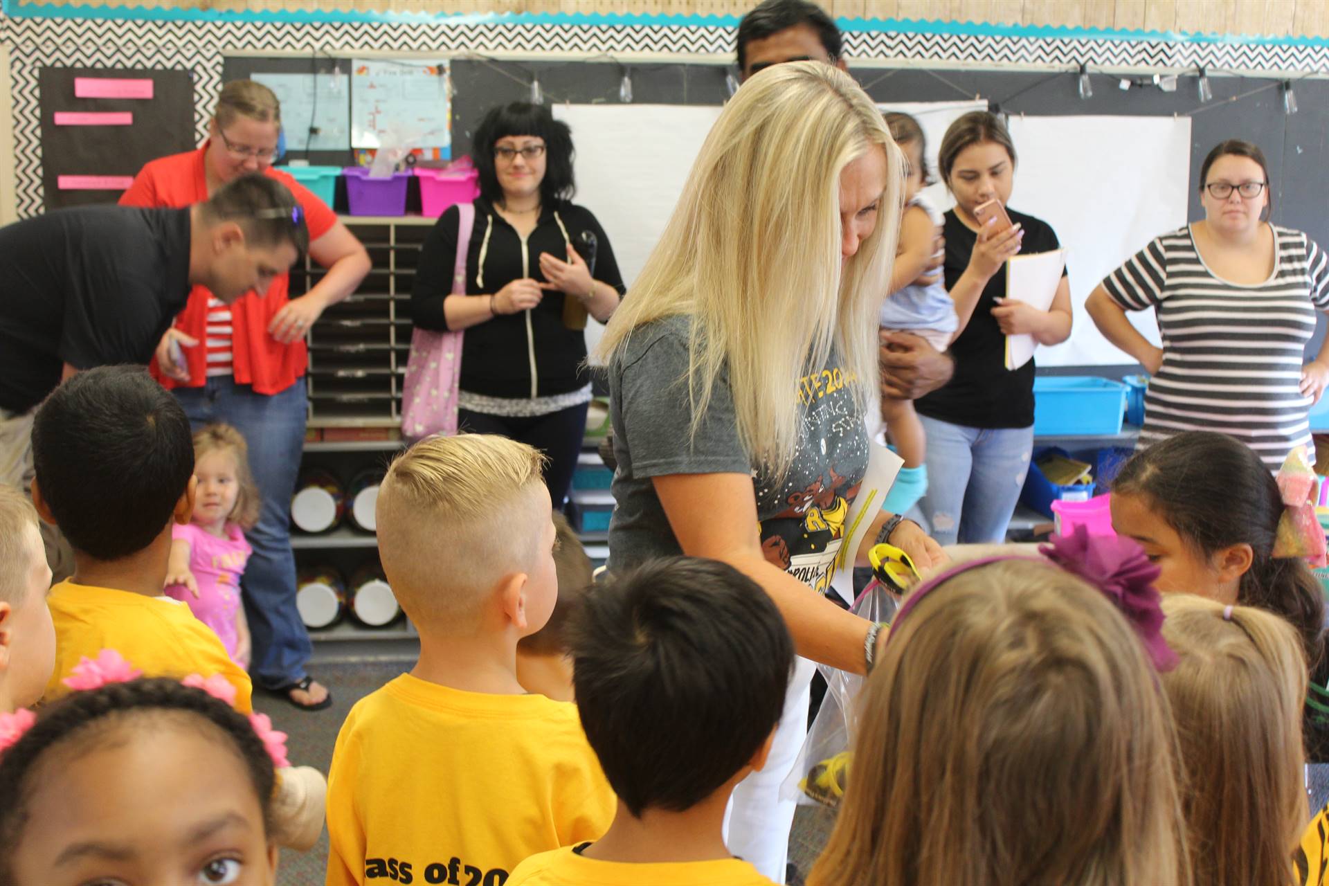 Kindergarten Orientation