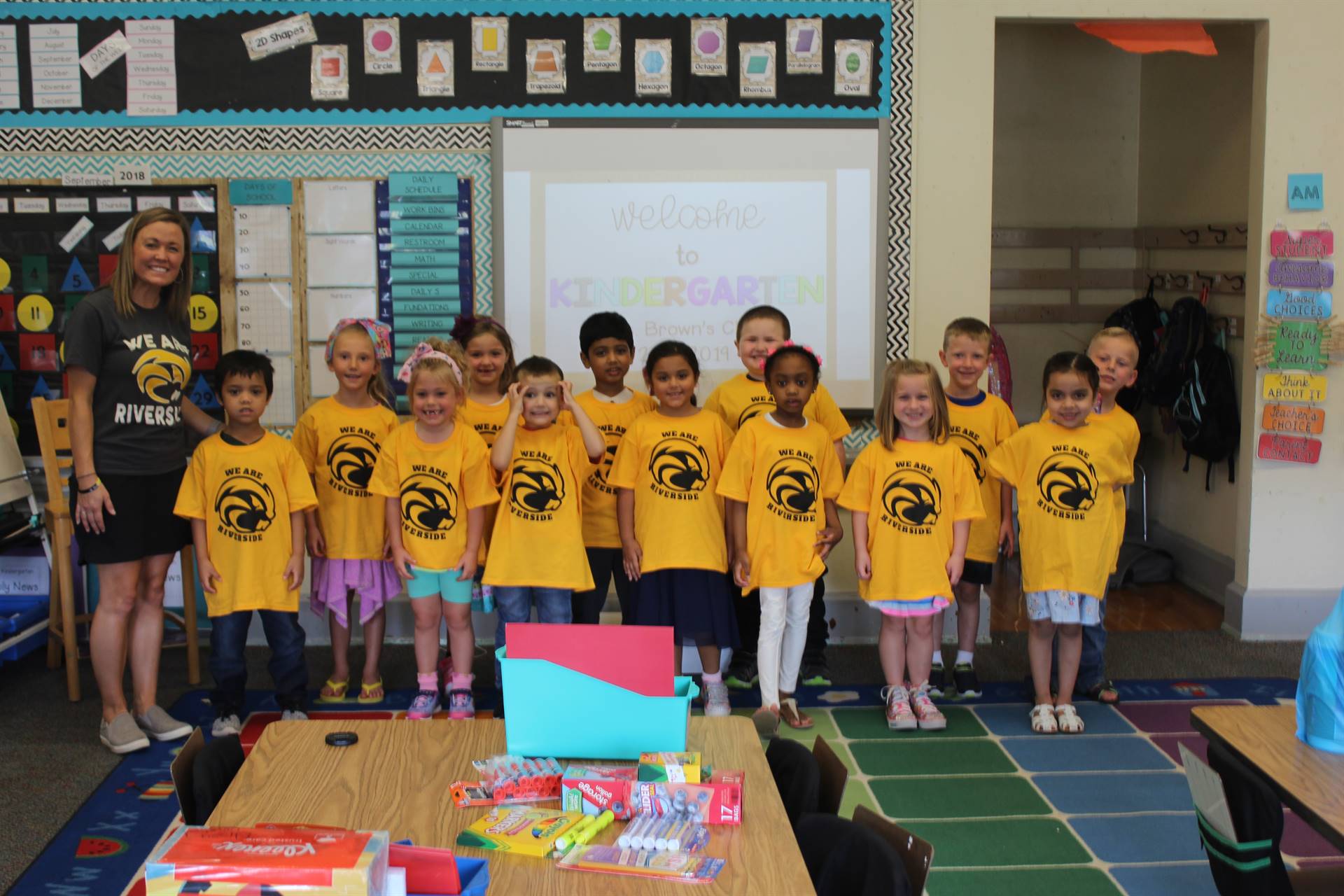 Kindergarten Orientation