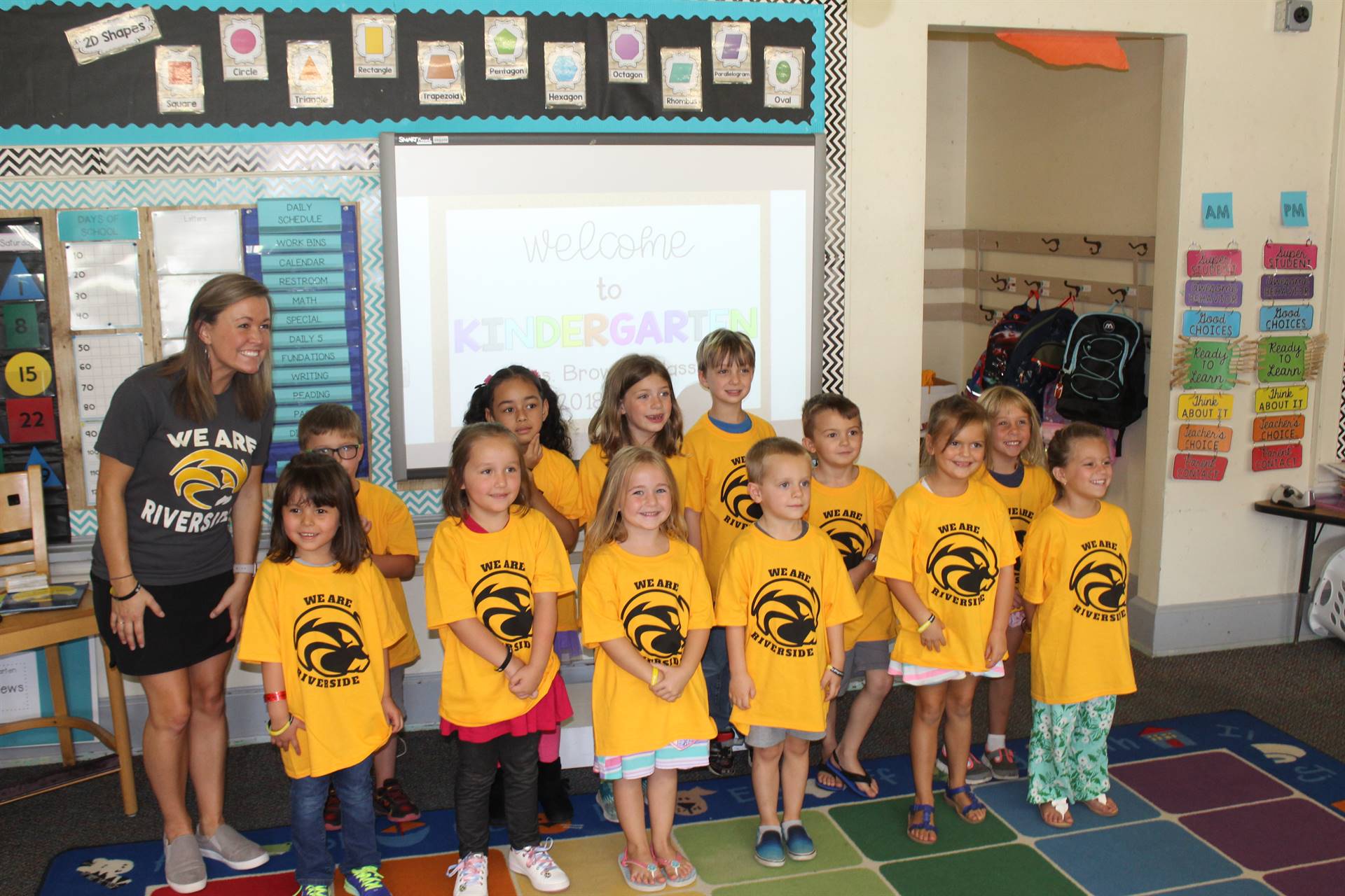 Kindergarten Orientation