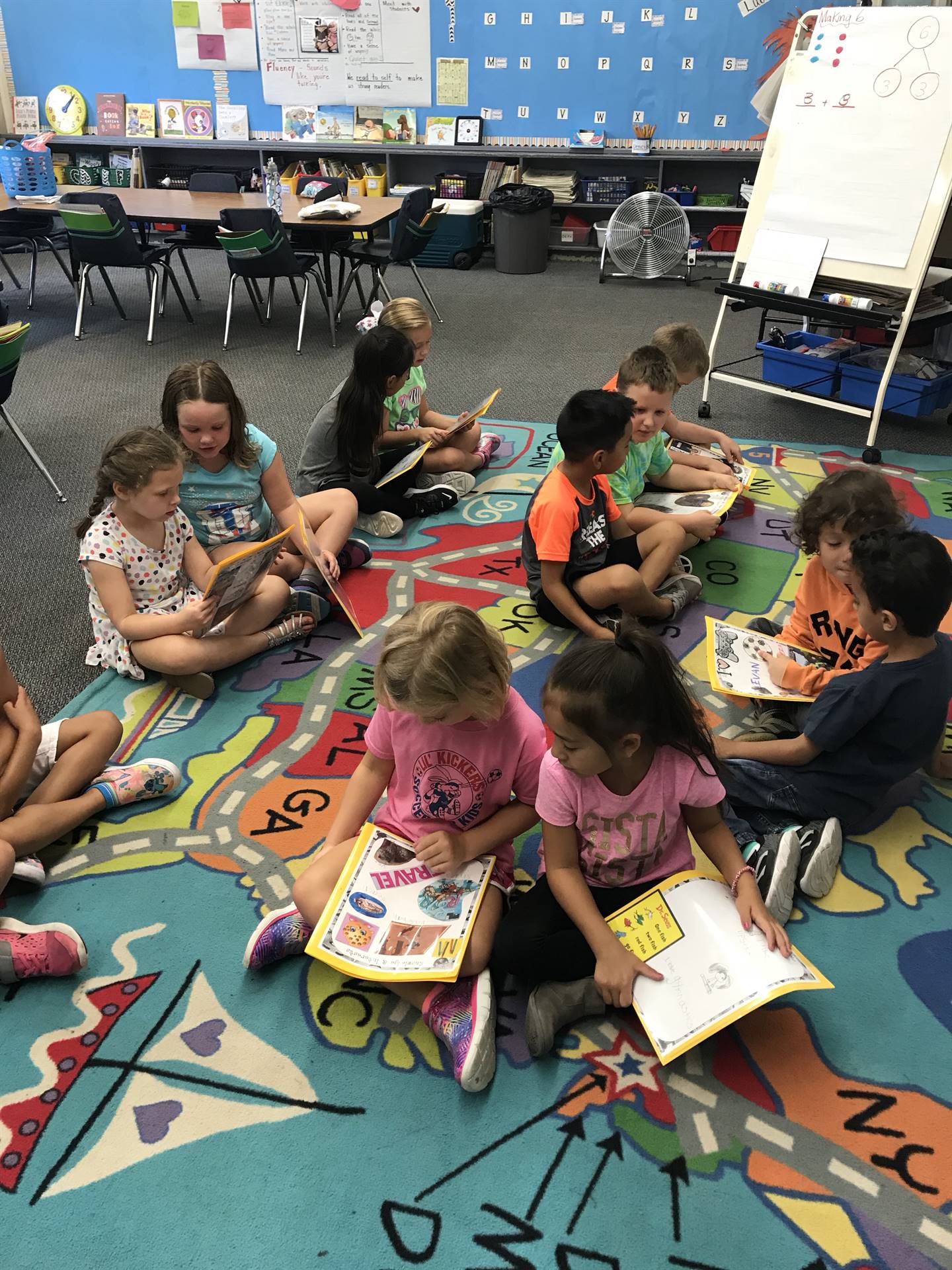 kids at work