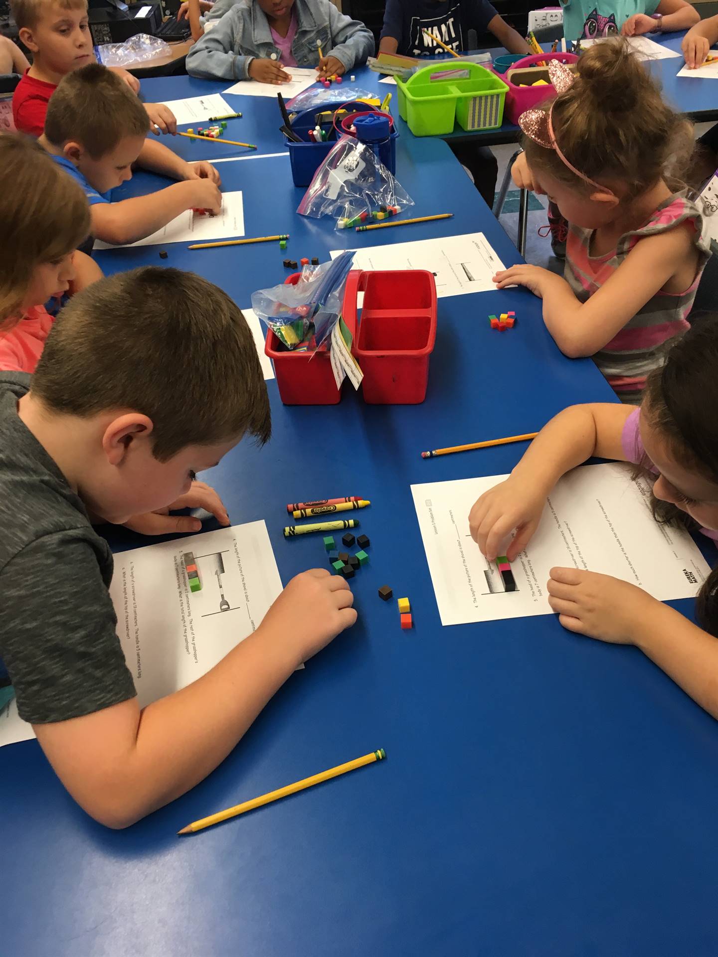 kids at work