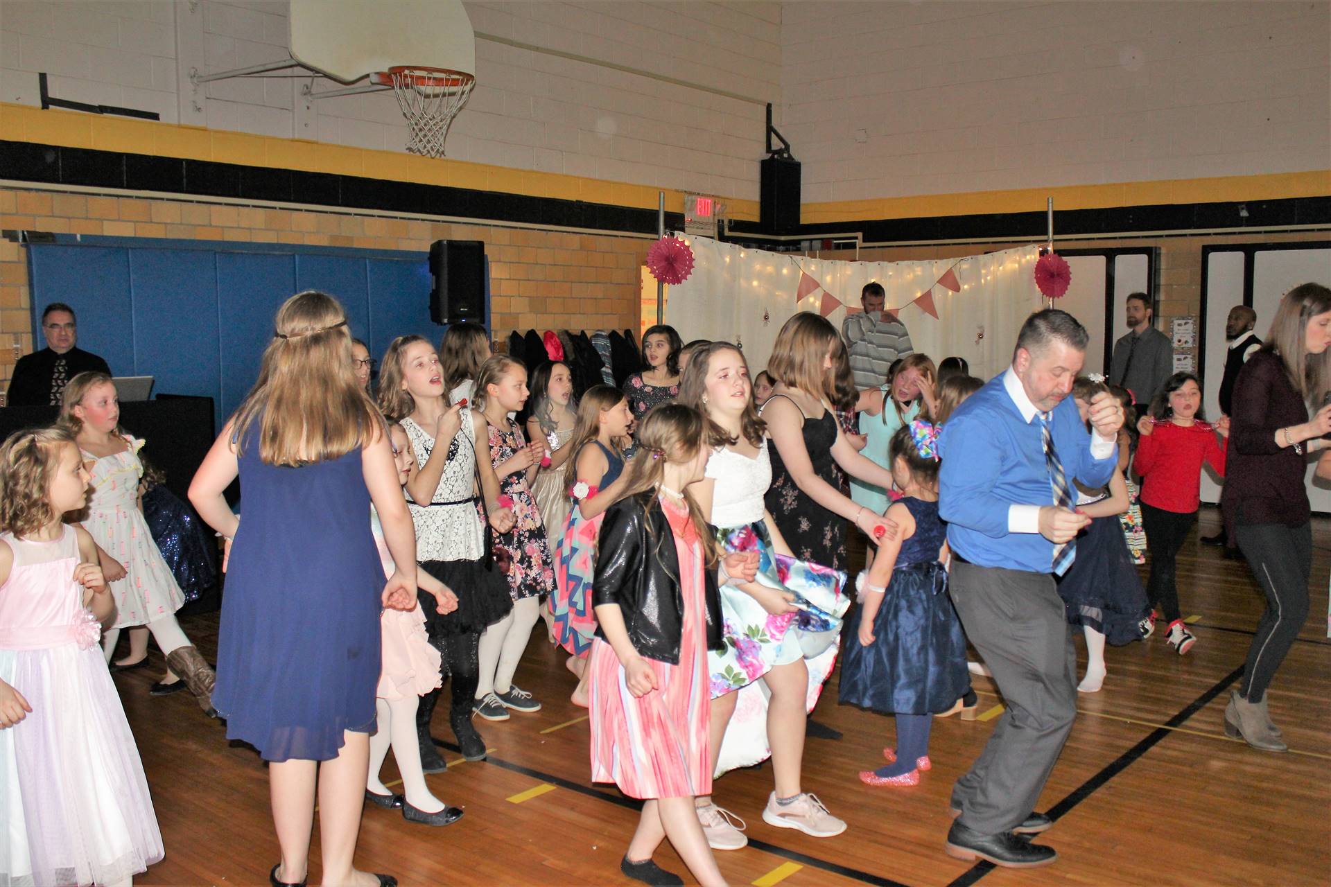 dance