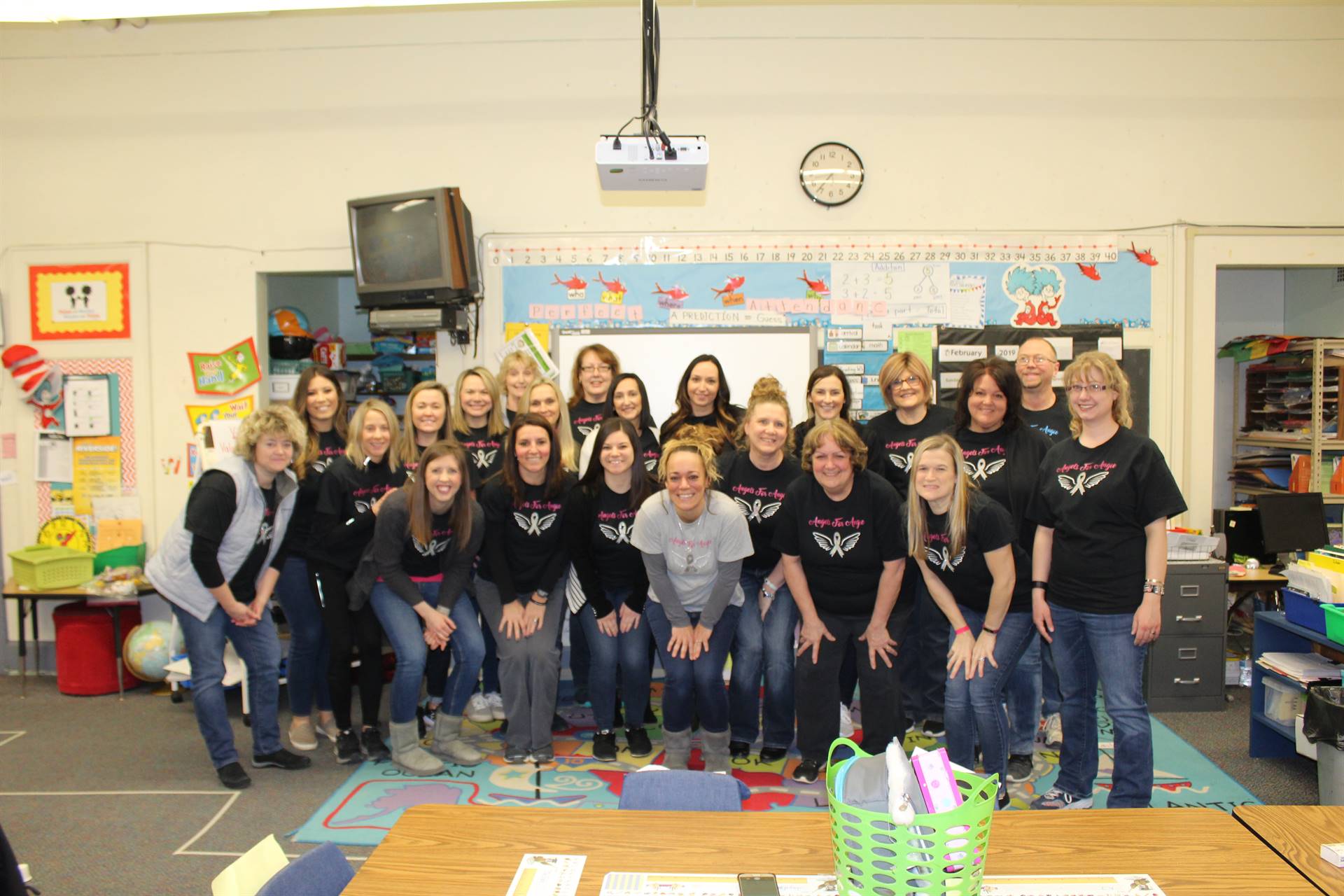 Angels for Angie