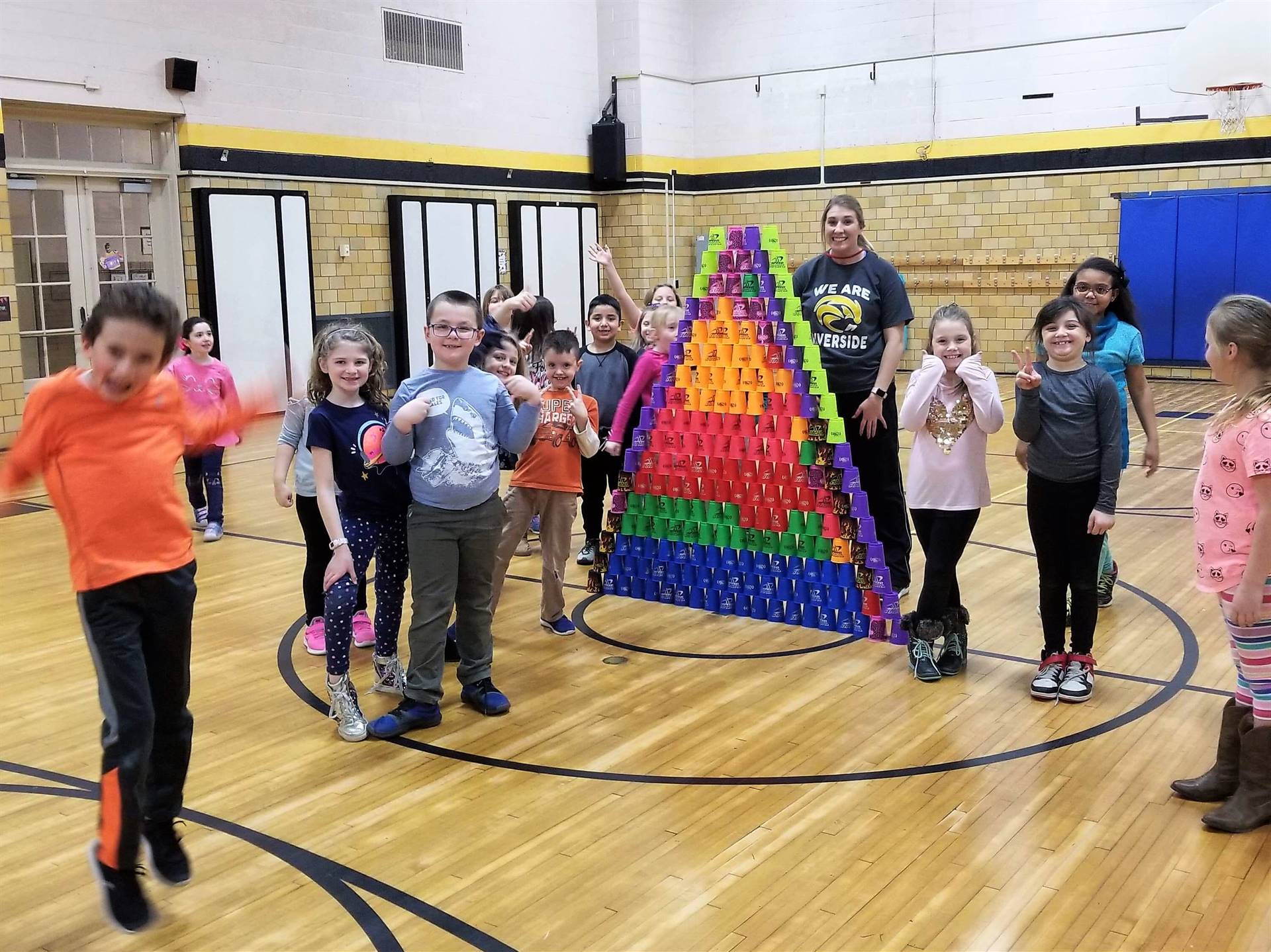 gym fun