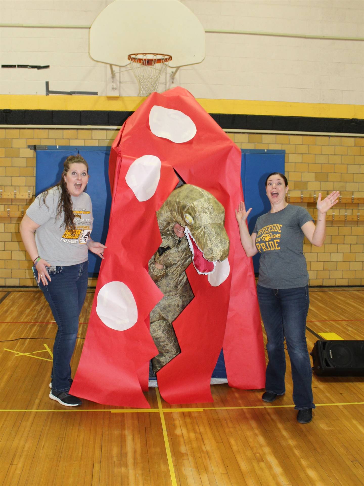 Whale of Tale Assembly