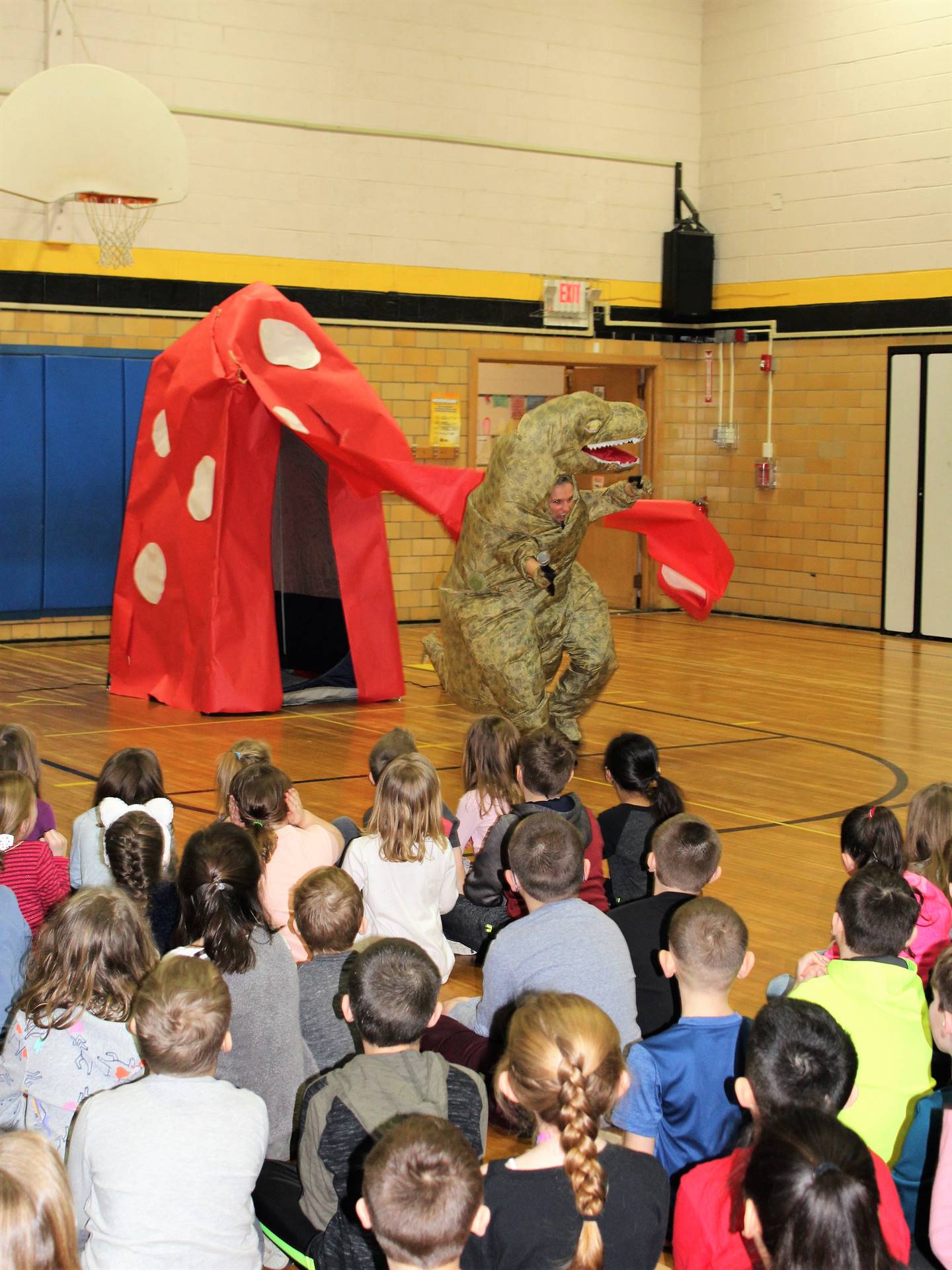 Whale of Tale Assembly