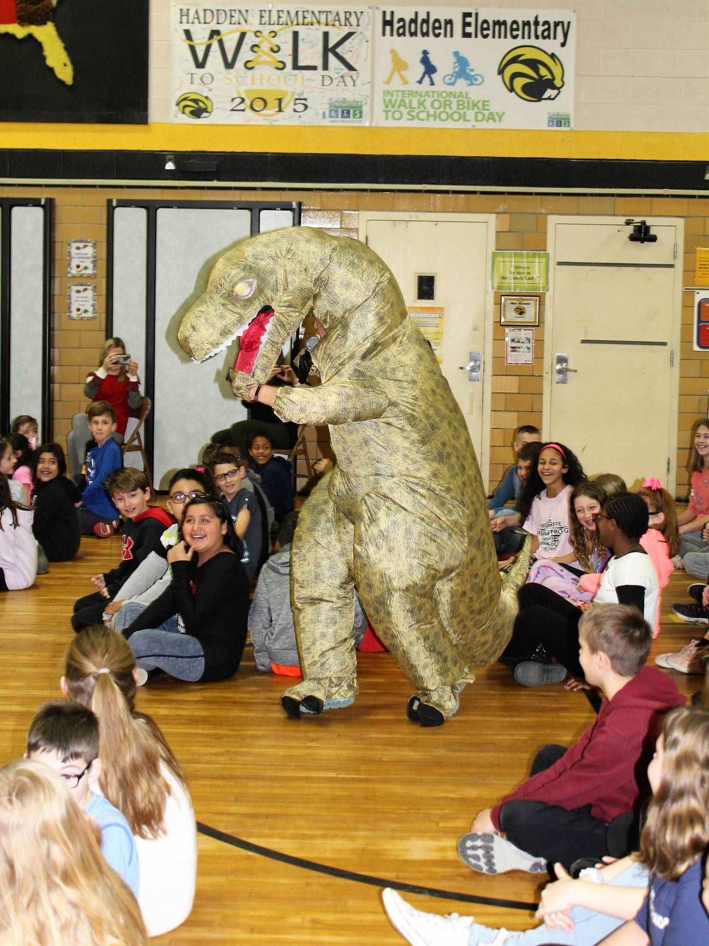 Whale of Tale Assembly