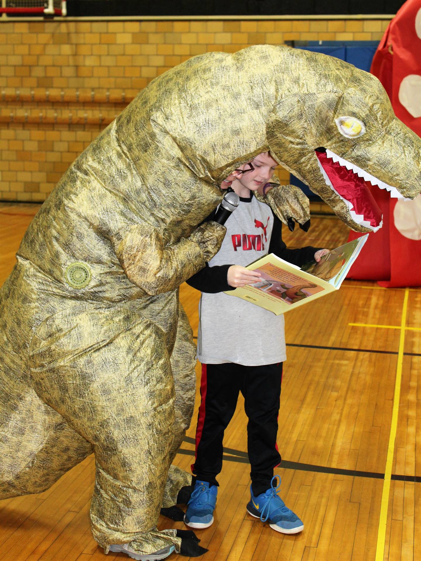 Whale of Tale Assembly