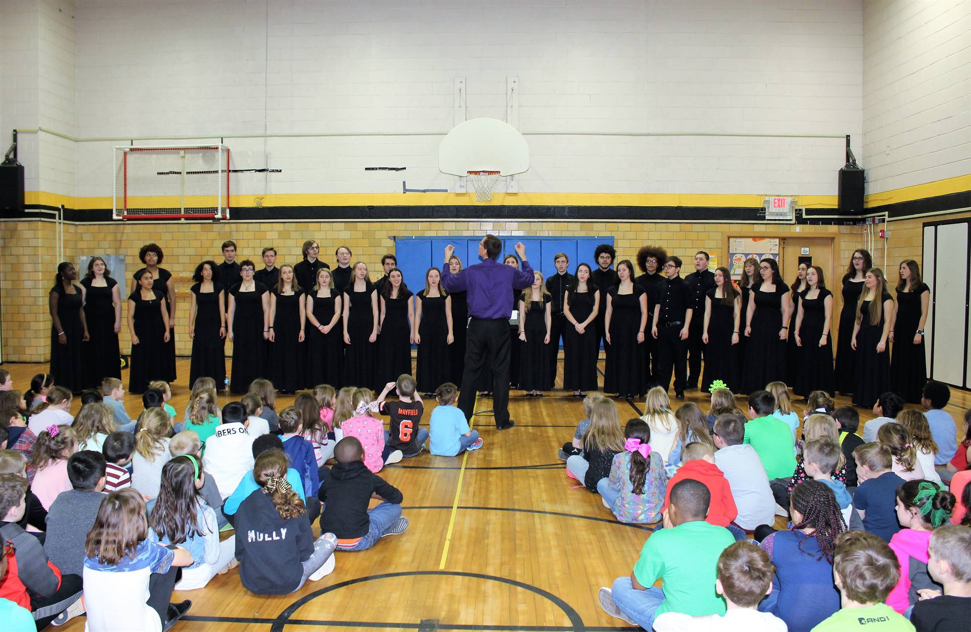 Riverside Revue comes to Hadden