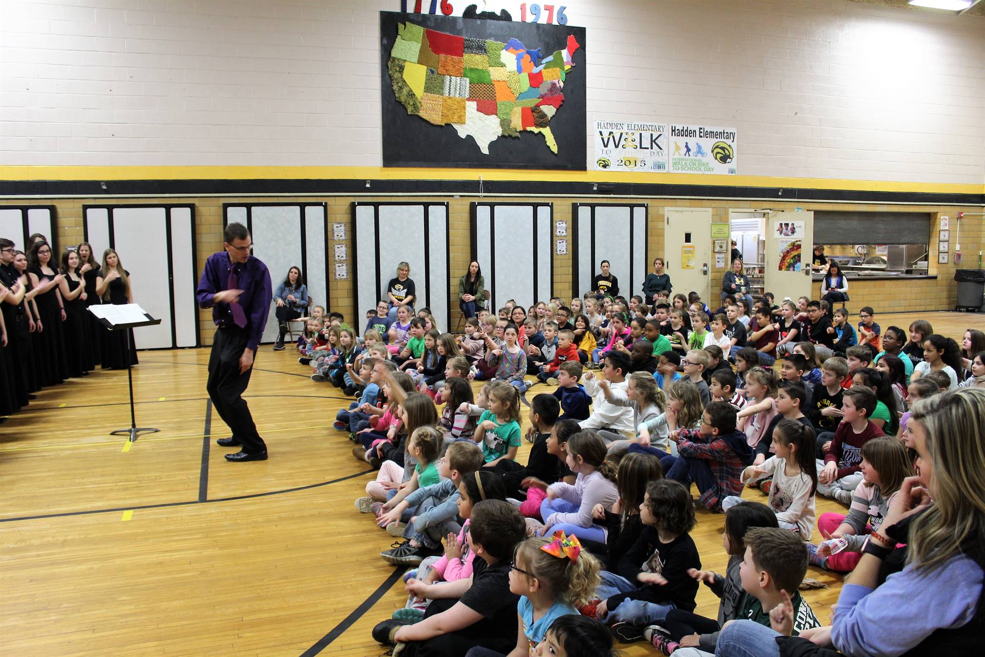Riverside Revue comes to Hadden