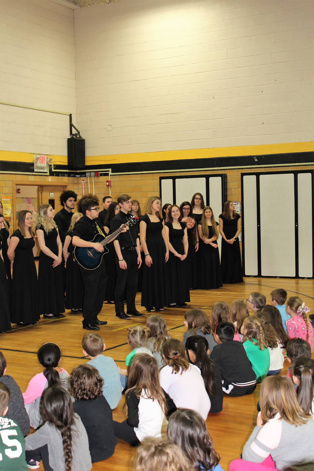Riverside Revue comes to Hadden