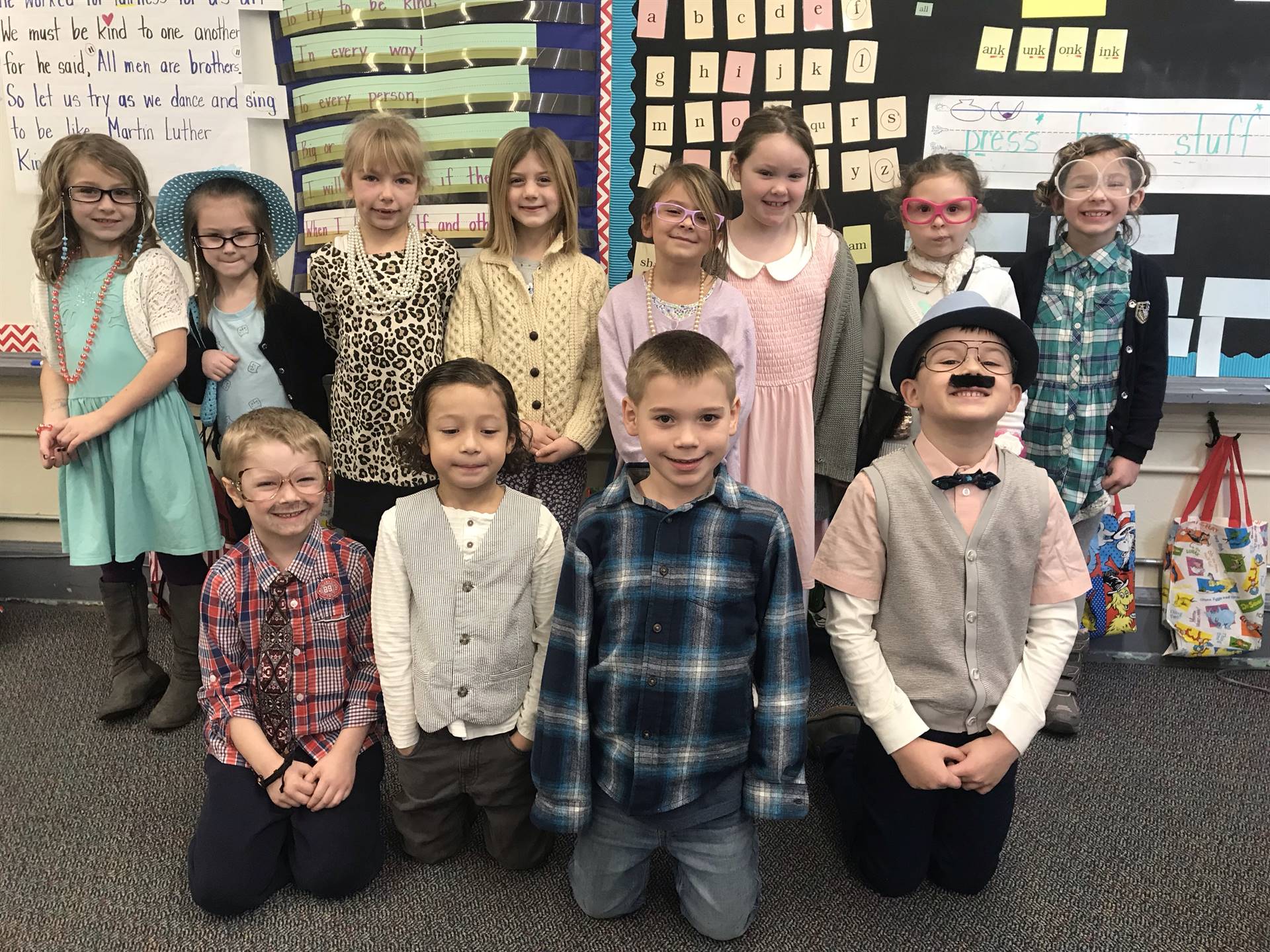 1st grade
