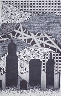 Student artwork