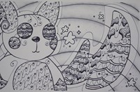 Student artwork