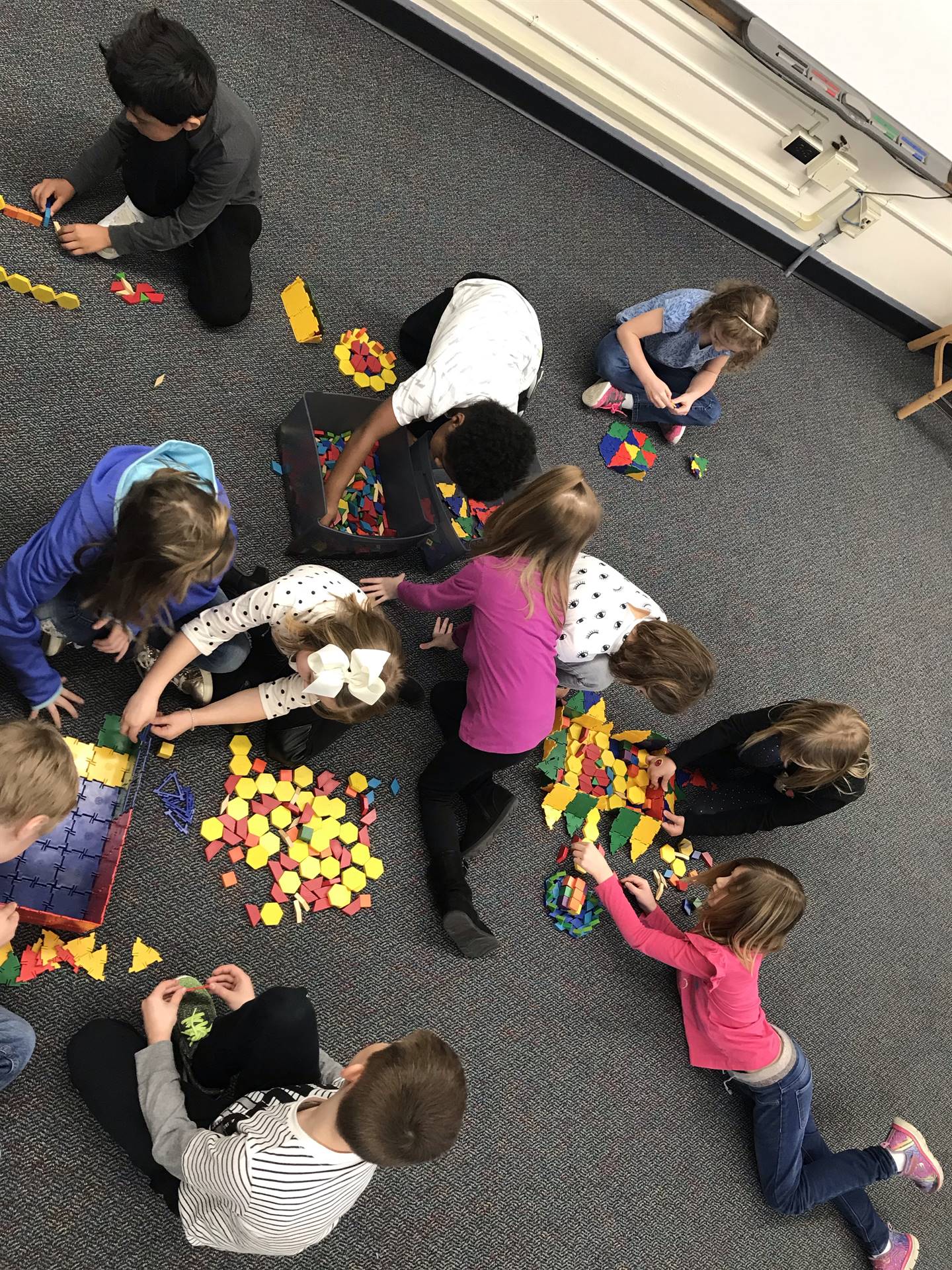 First grade math