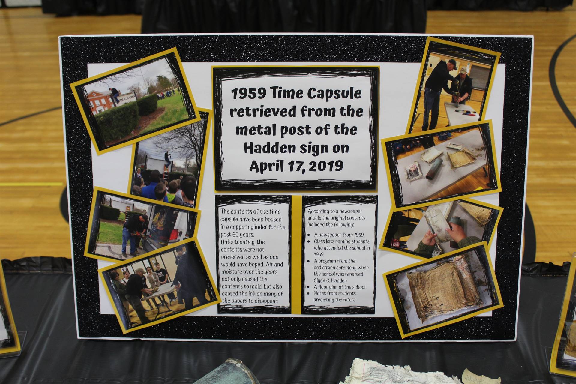 Farewell Open House 4/23/2019