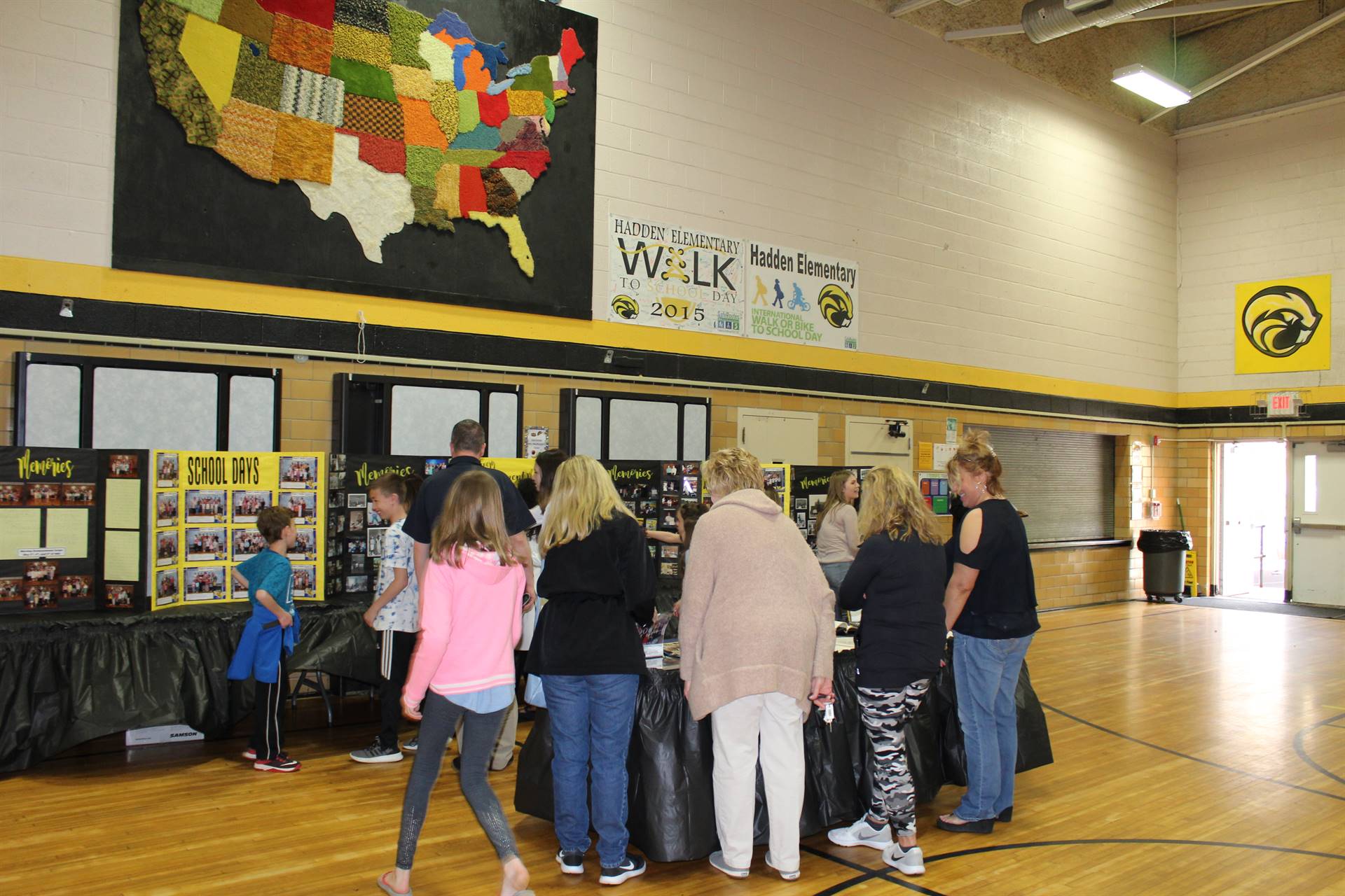 Farewell Open House 4/23/2019