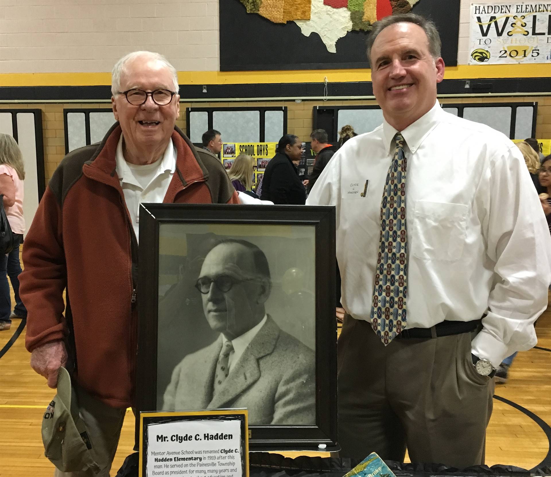 Farewell Open House 4/23/2019